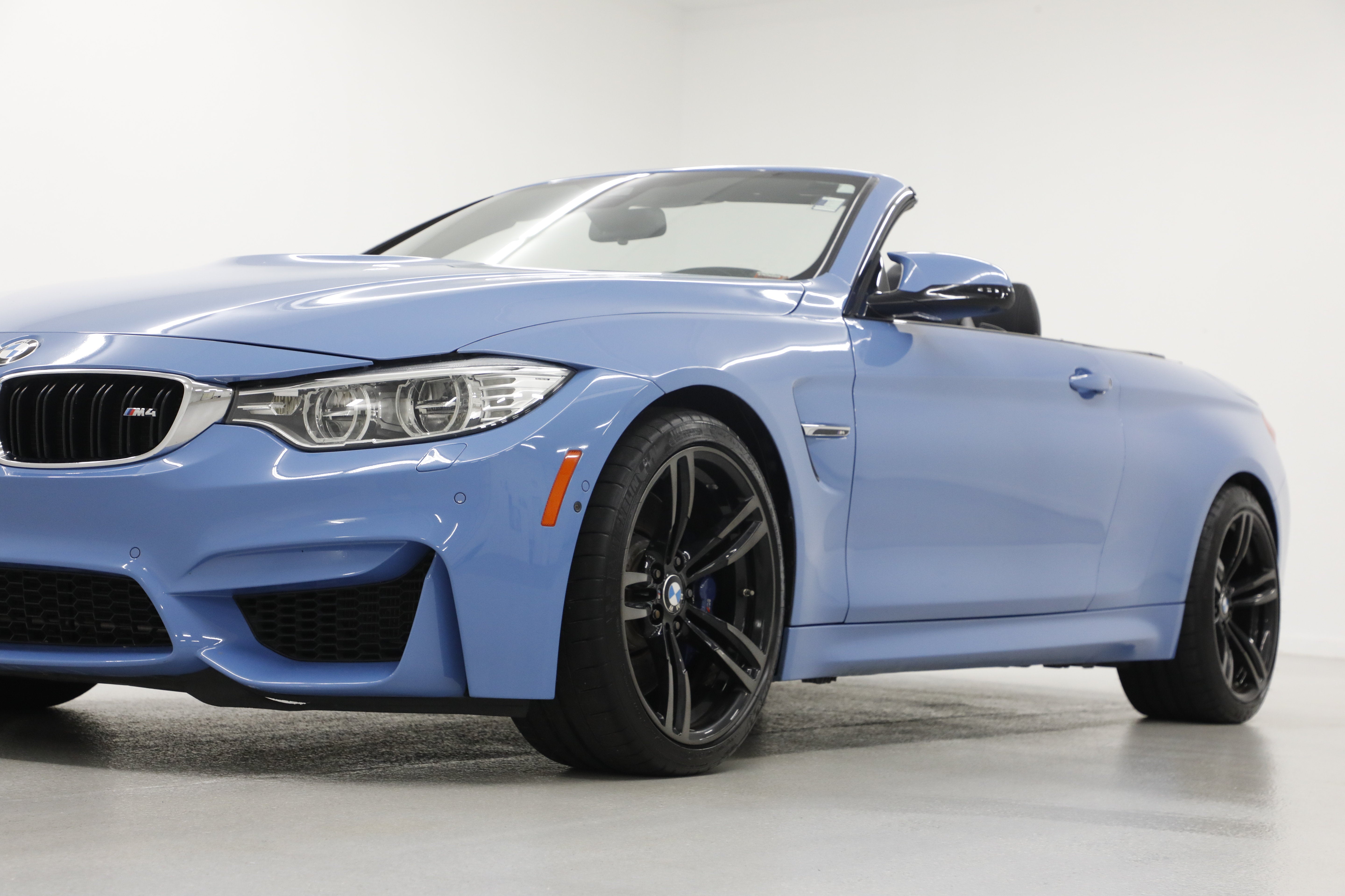 2015 BMW M4 NA