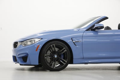 2015 BMW M4 NA