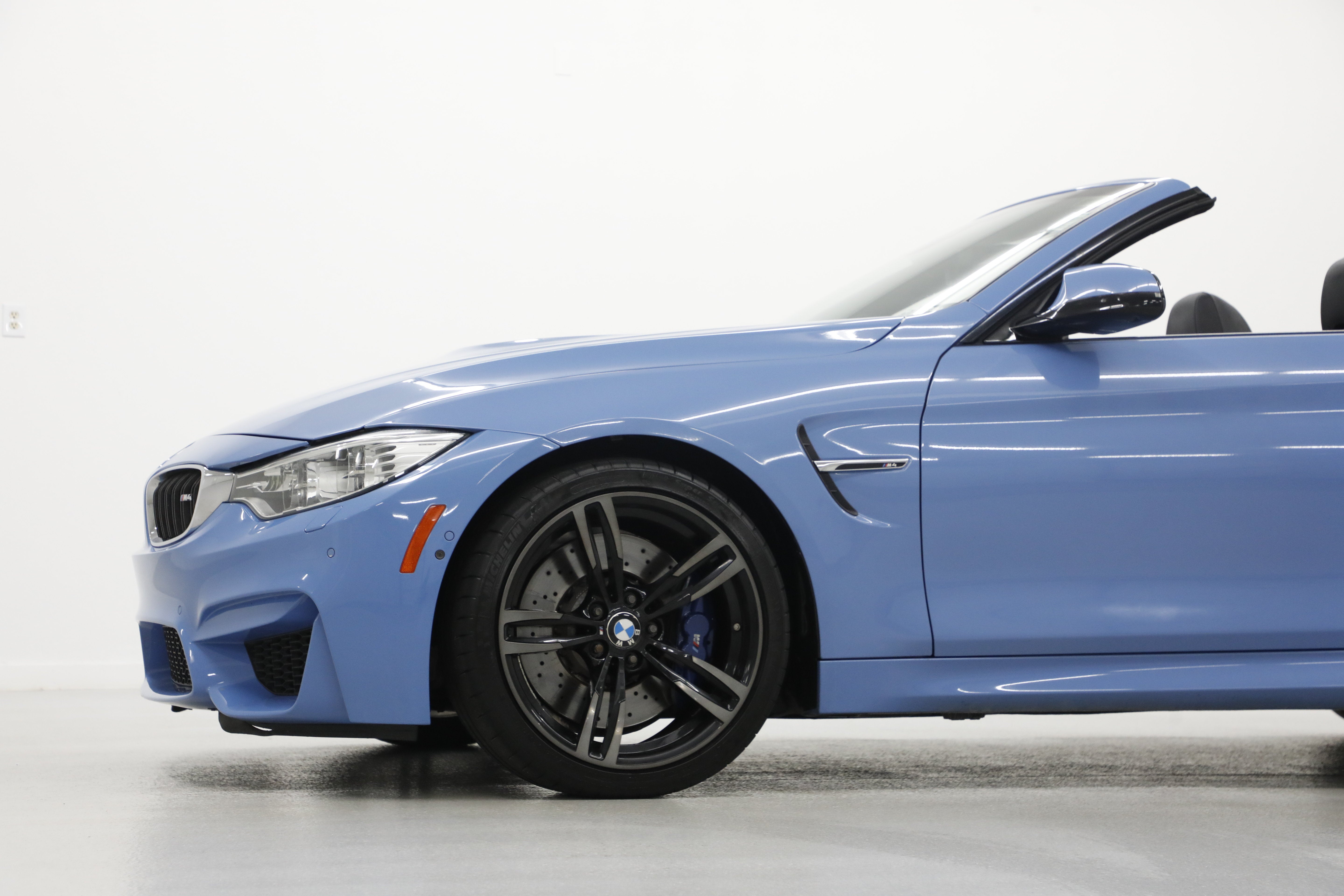 2015 BMW M4 NA