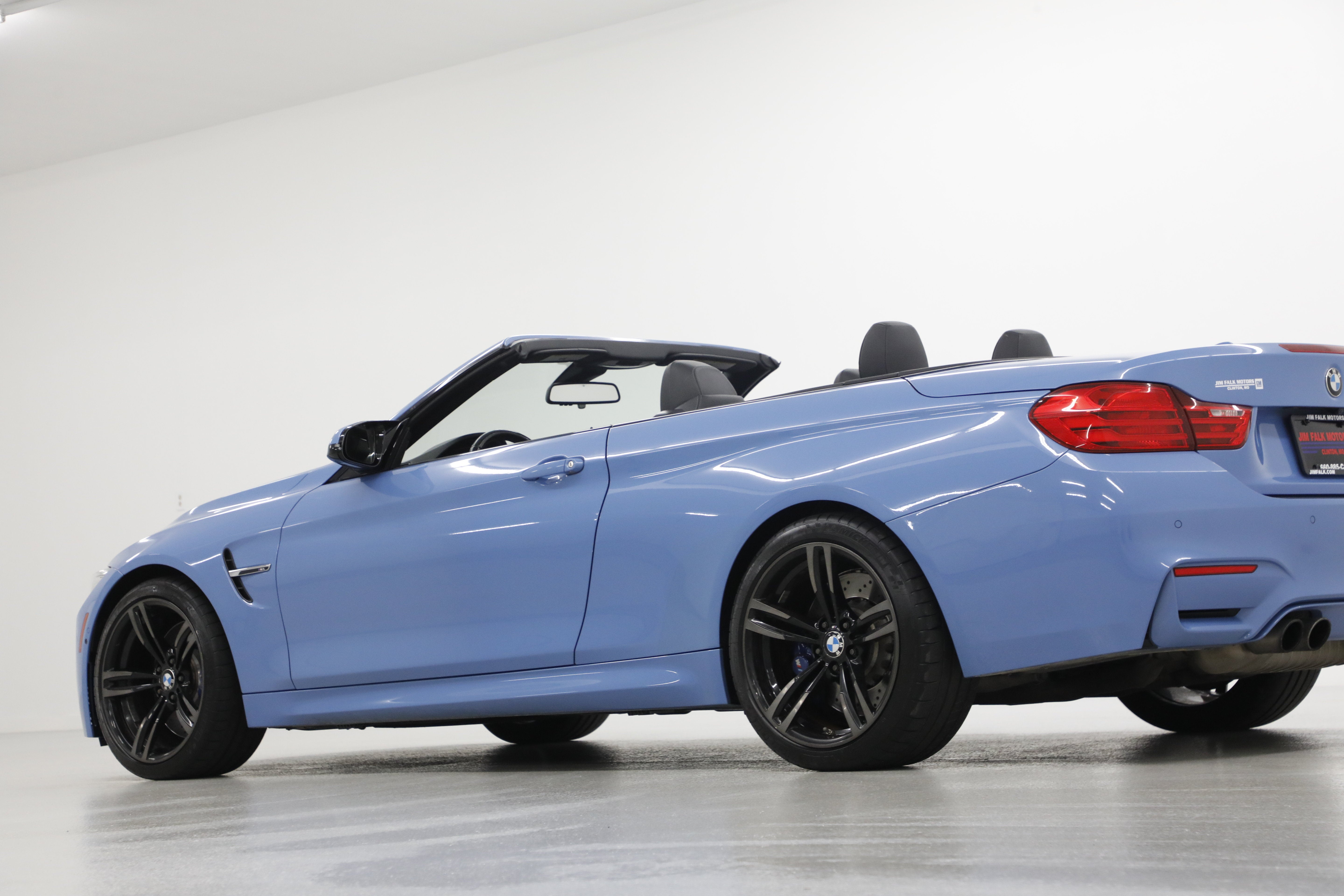 2015 BMW M4 NA