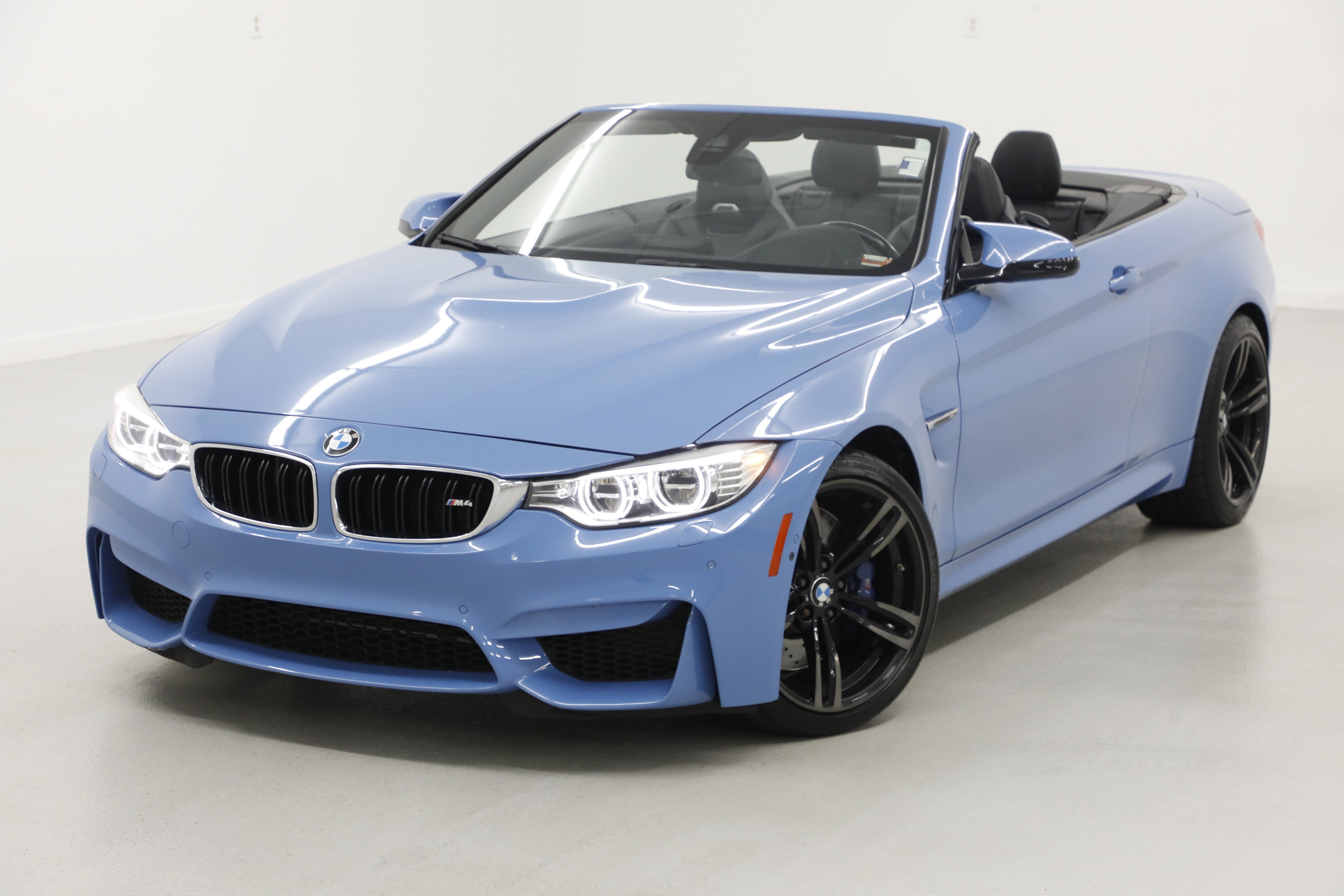 2015 BMW M4 NA