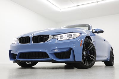 2015 BMW M4 NA