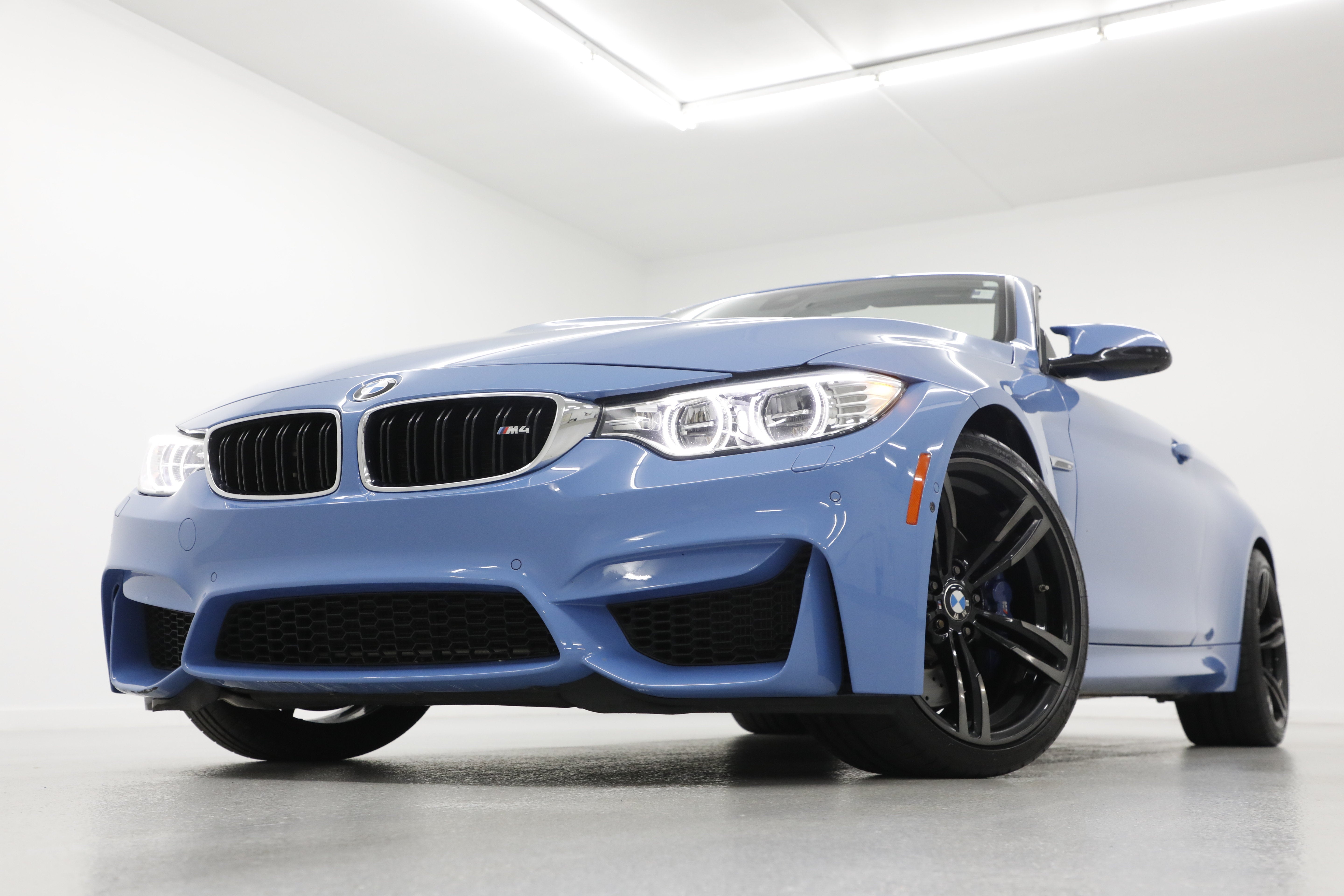 2015 BMW M4 NA