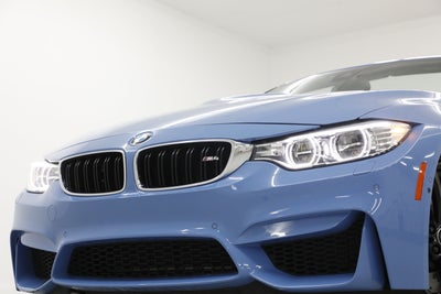 2015 BMW M4 NA