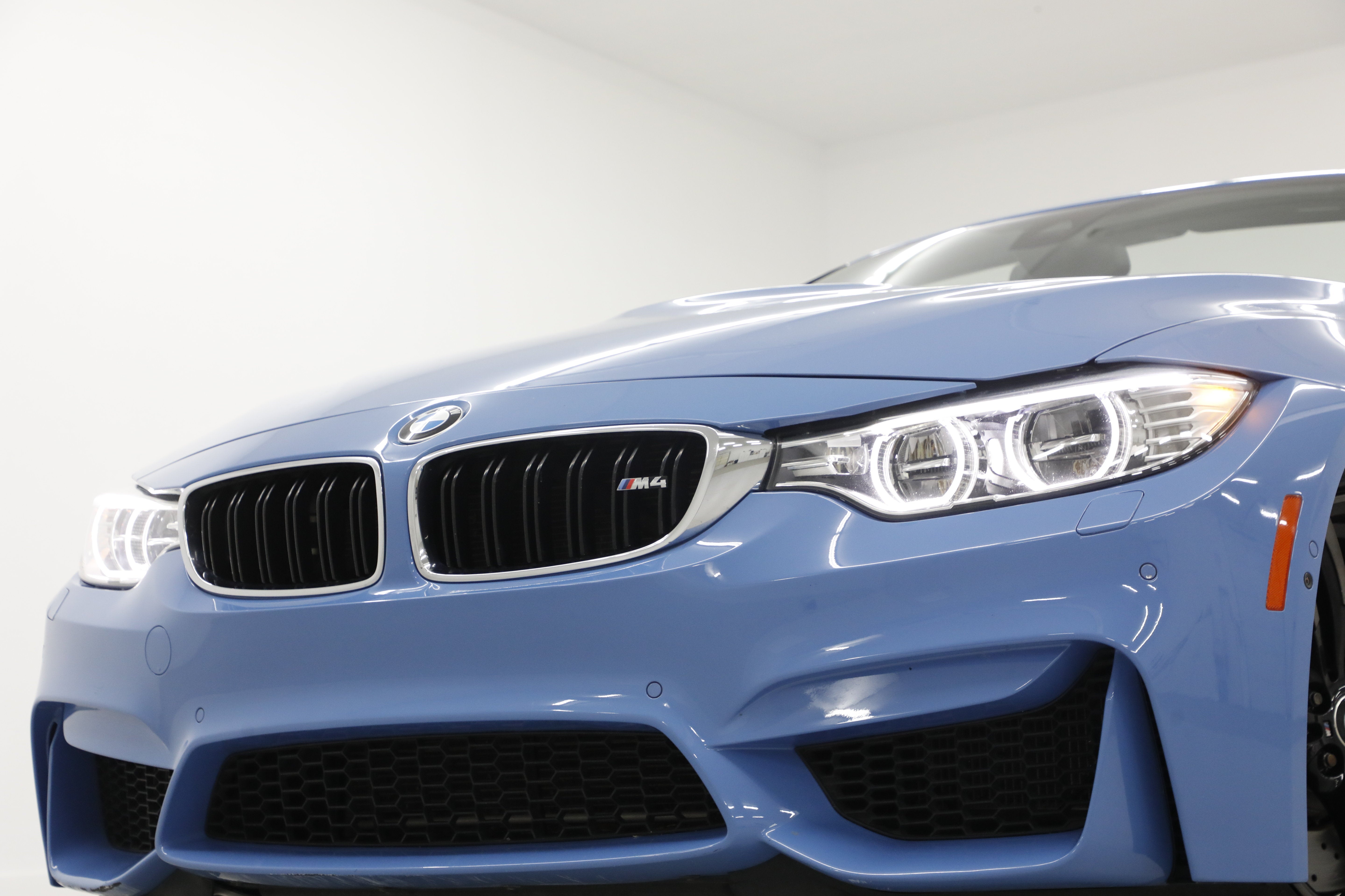 2015 BMW M4 NA