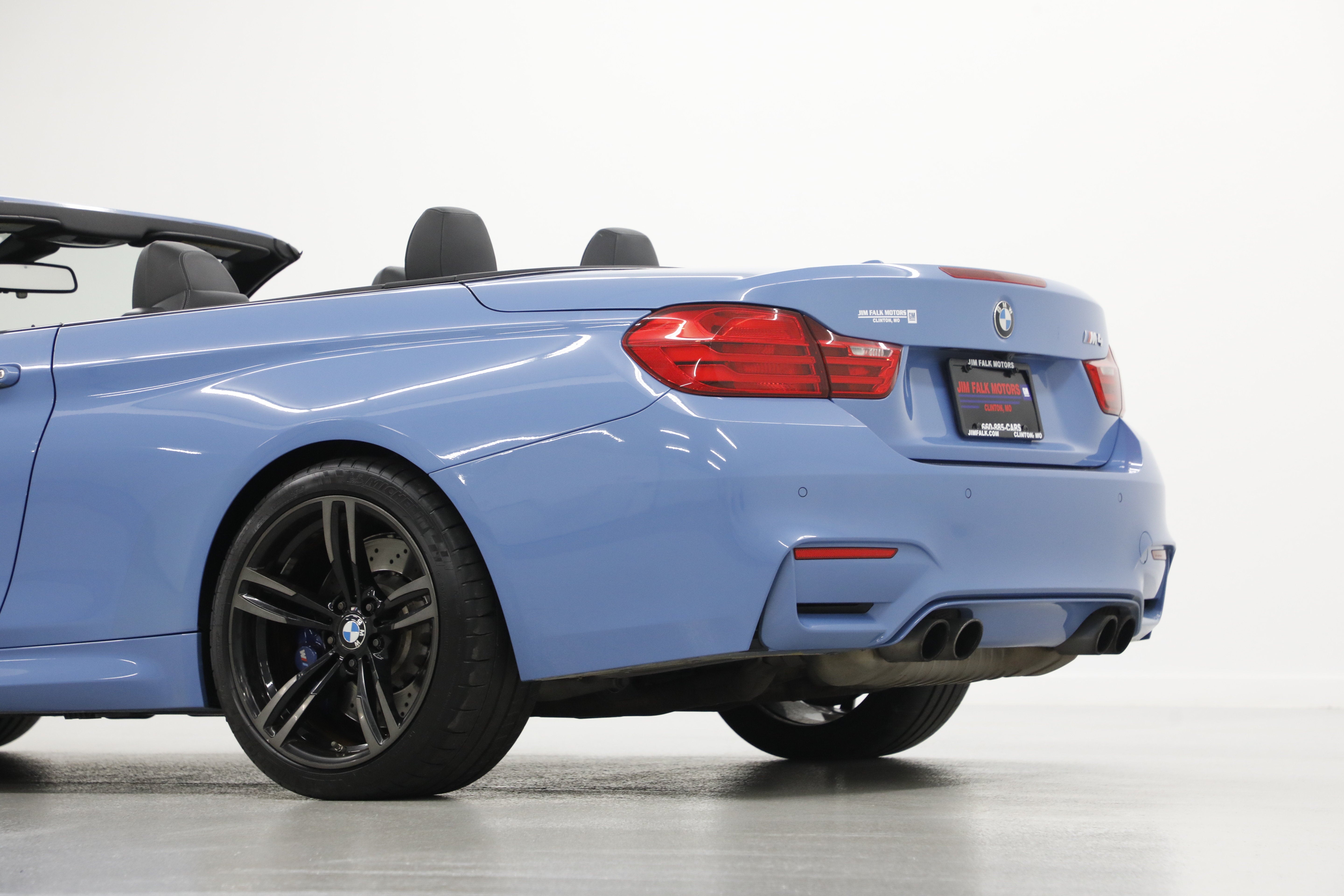 2015 BMW M4 NA