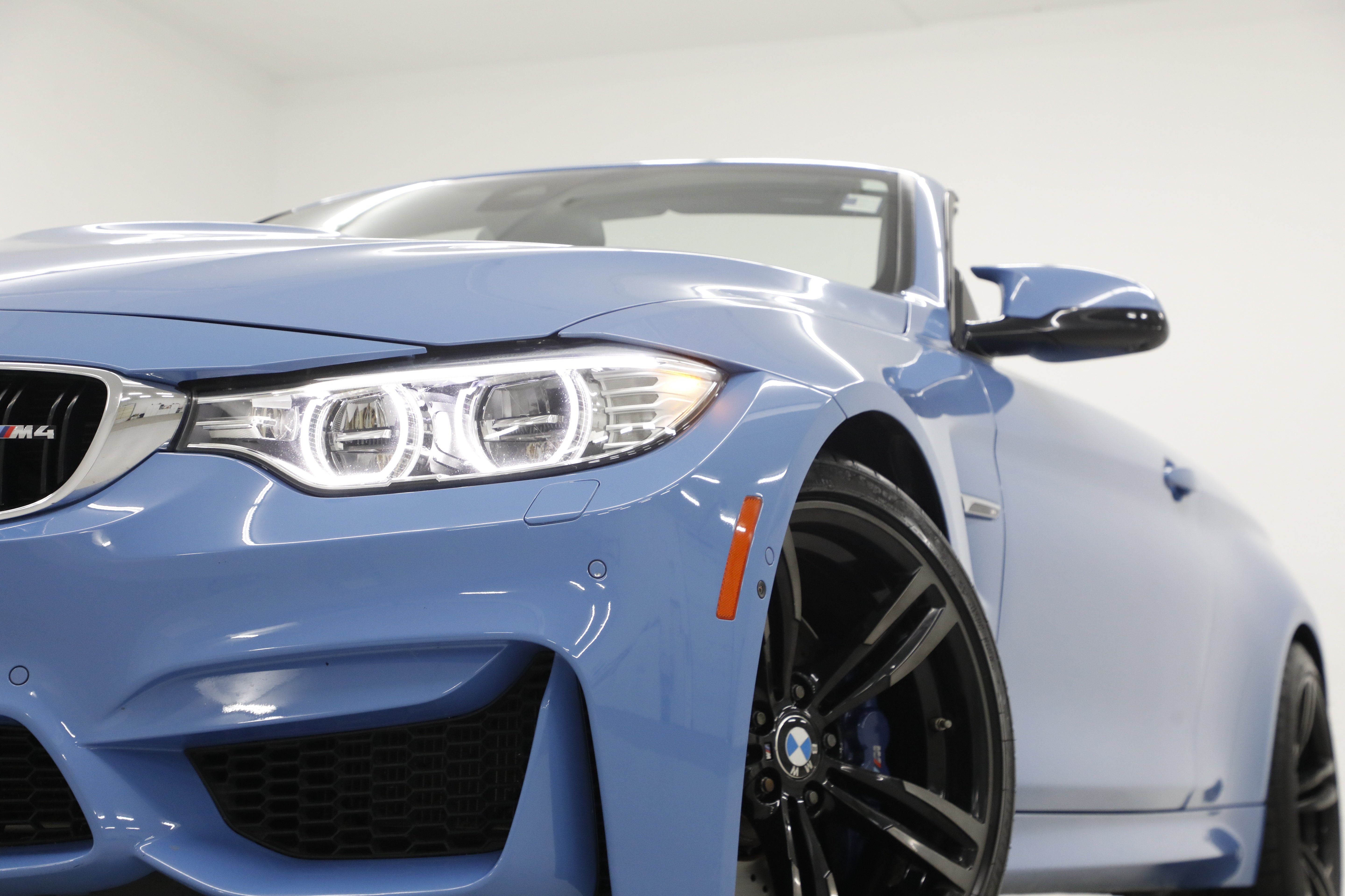 2015 BMW M4 NA