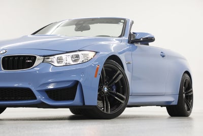 2015 BMW M4 NA