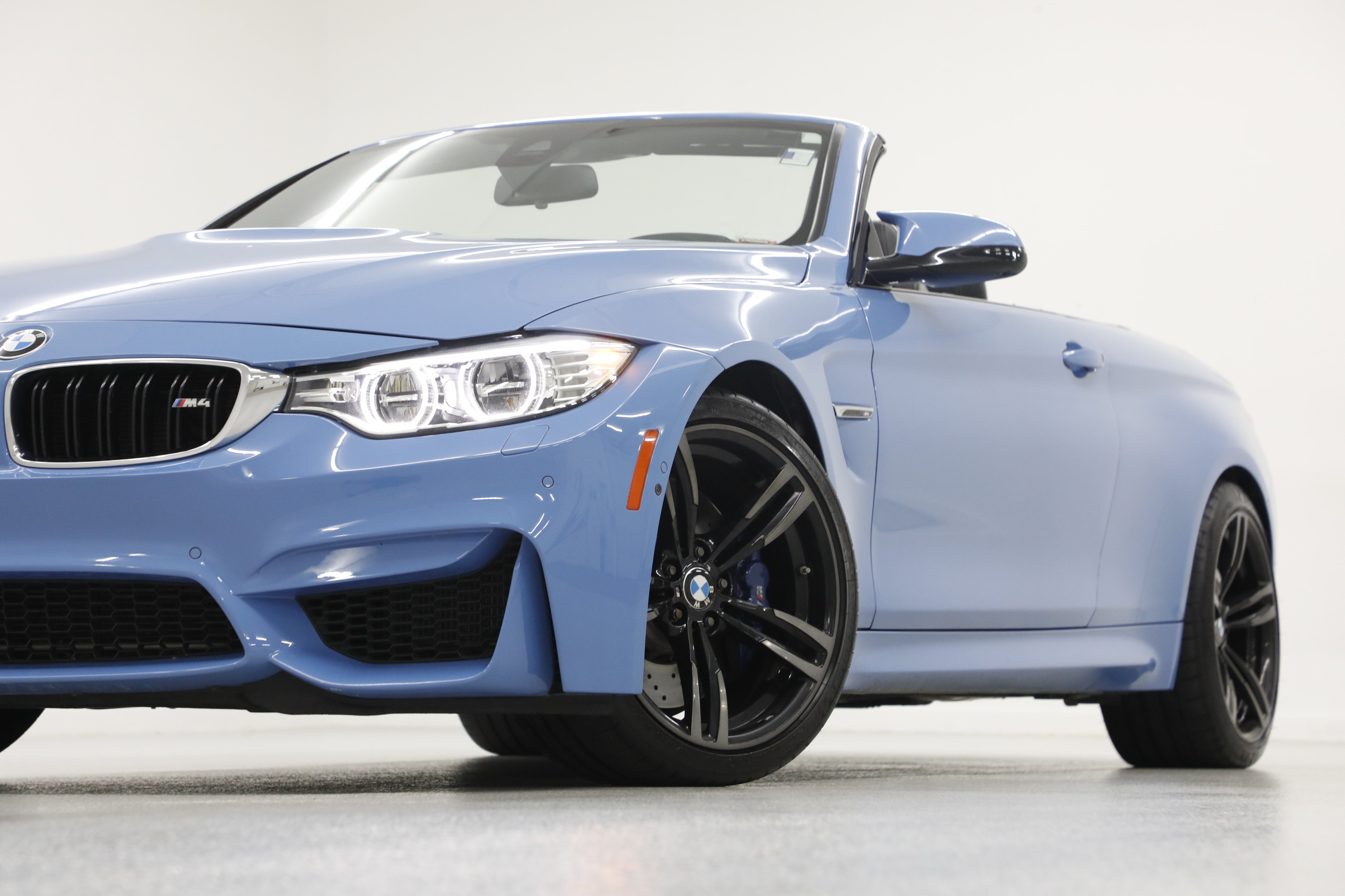 2015 BMW M4 NA