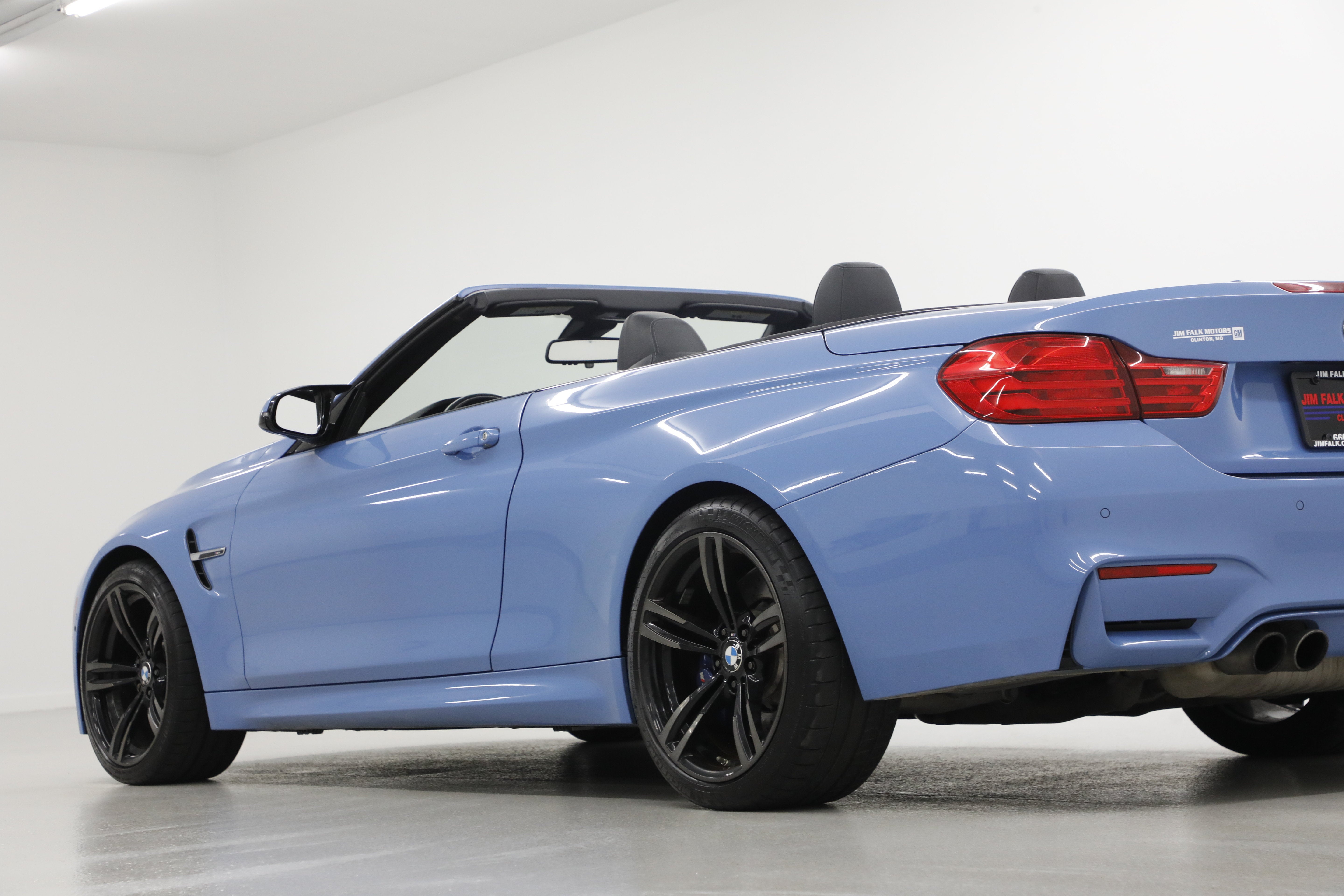 2015 BMW M4 NA