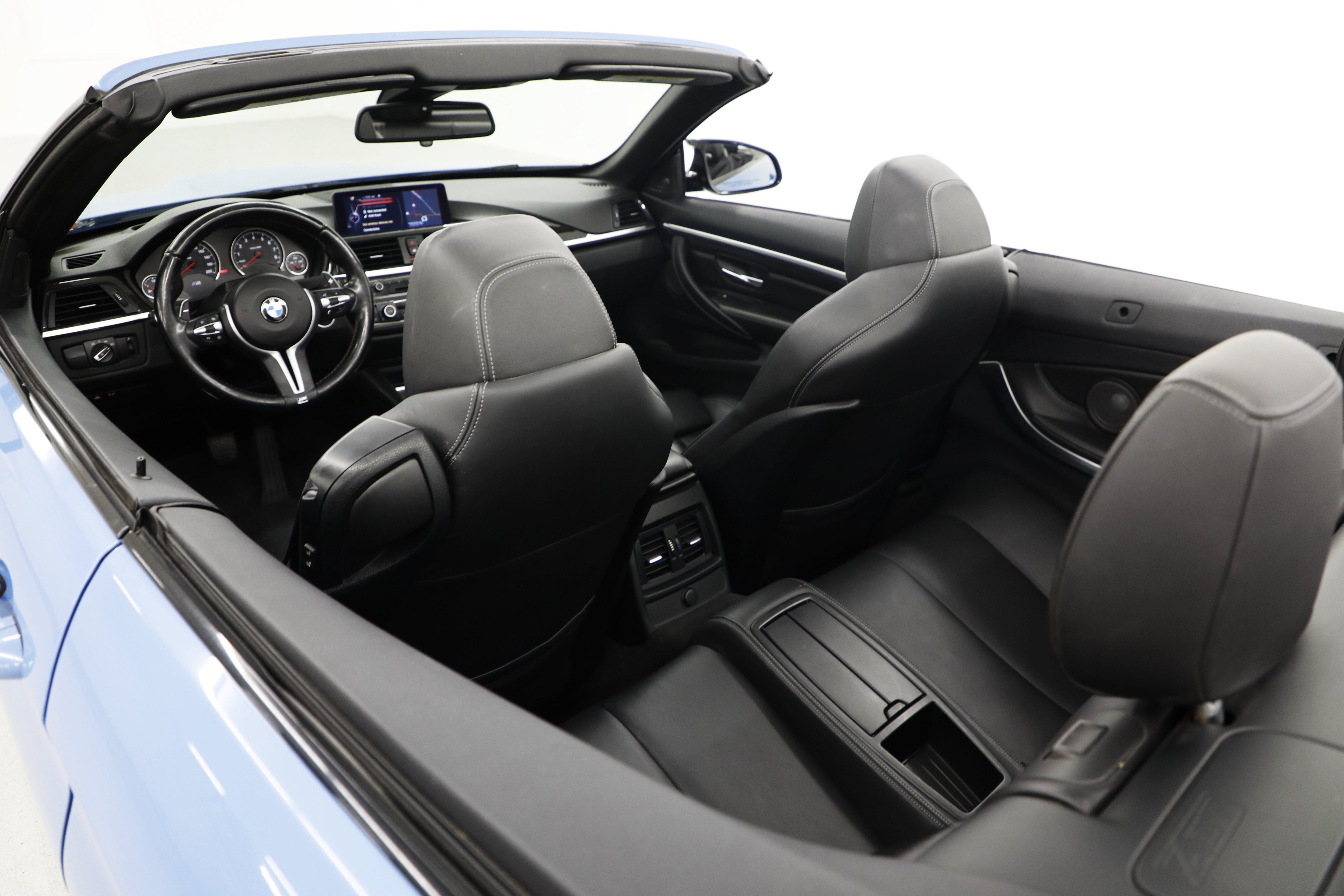 2015 BMW M4 NA