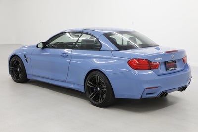 2015 BMW M4 NA