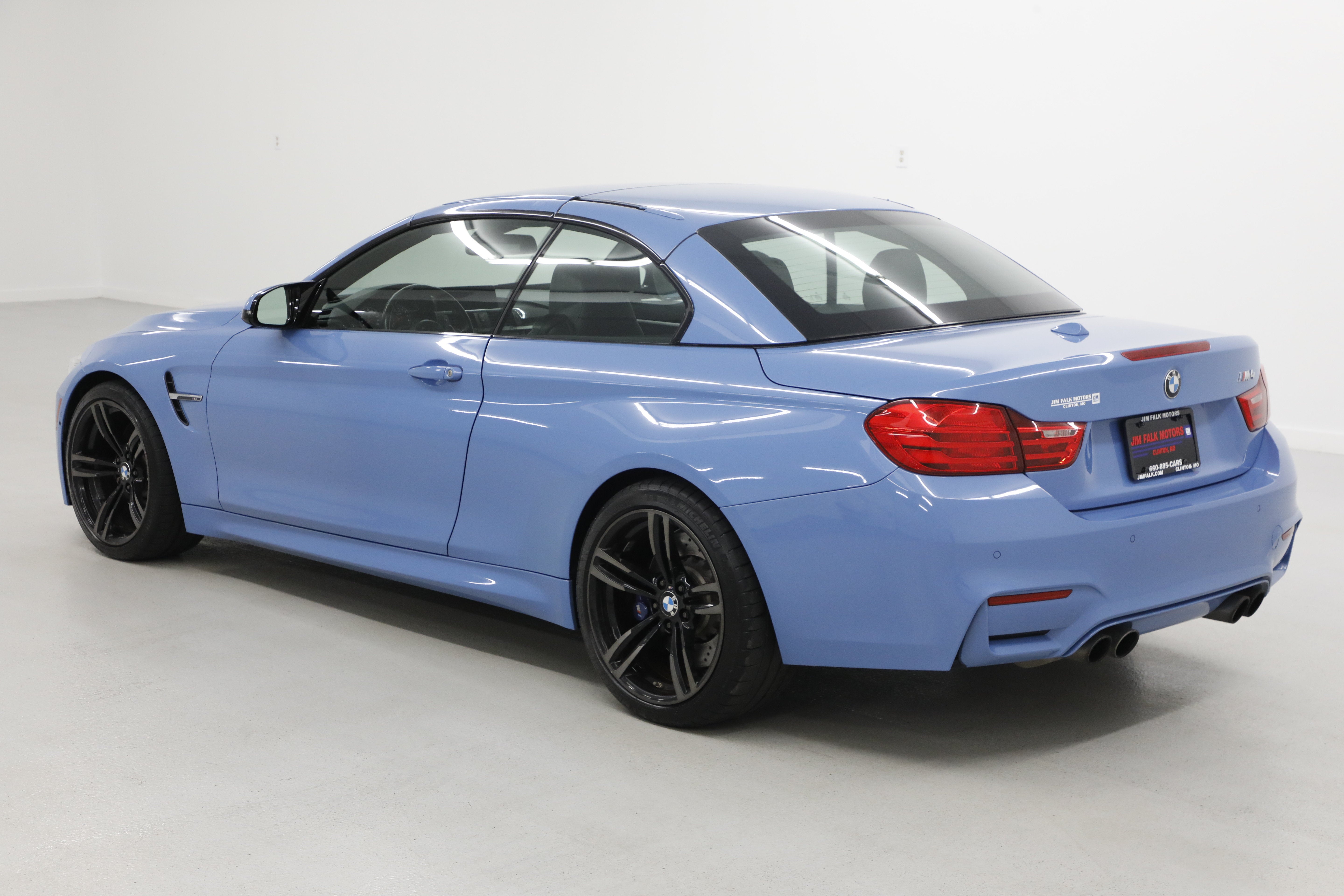 2015 BMW M4 NA