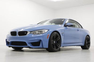 2015 BMW M4 NA
