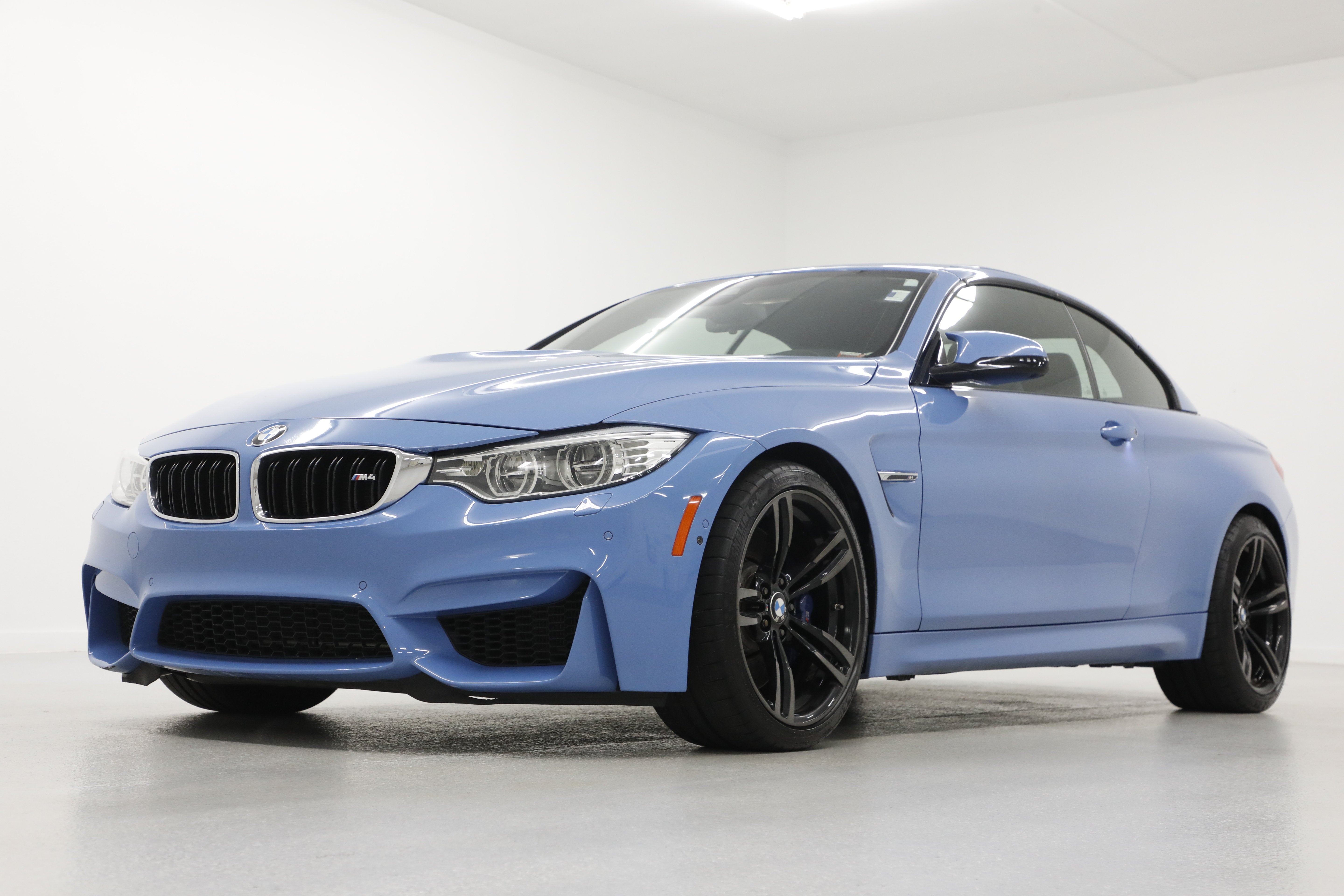 2015 BMW M4 NA