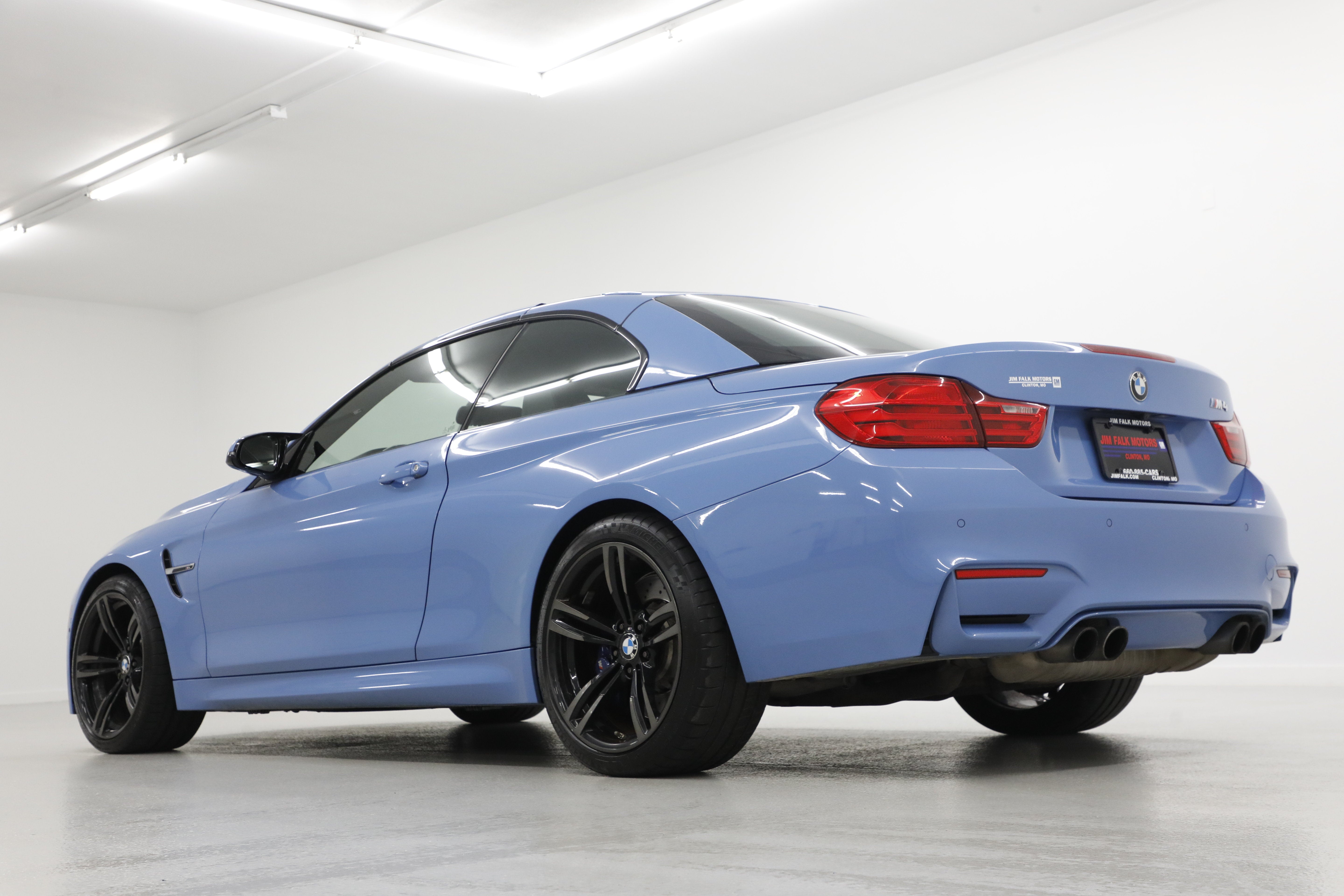 2015 BMW M4 NA