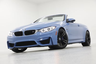 2015 BMW M4 NA