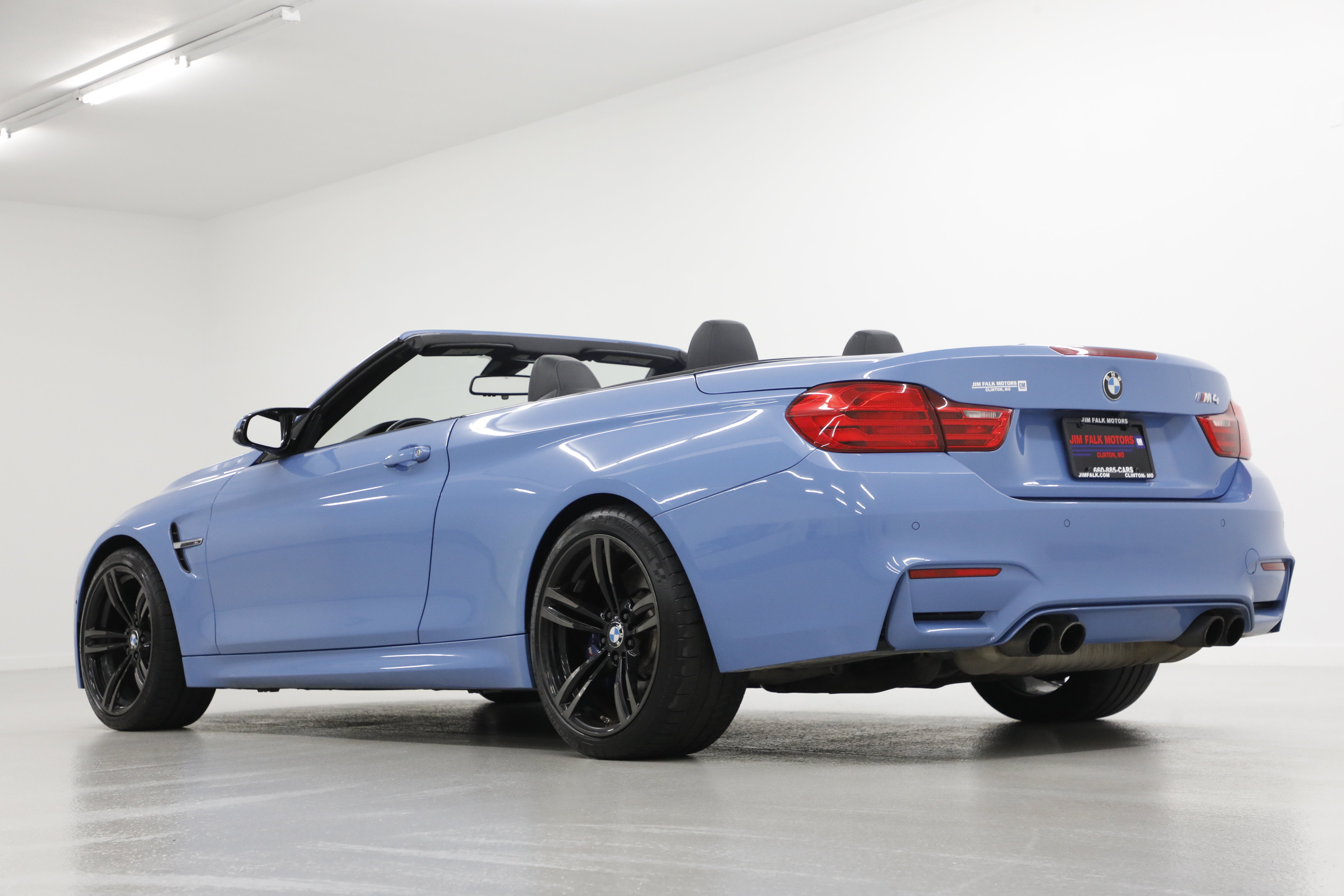 2015 BMW M4 NA