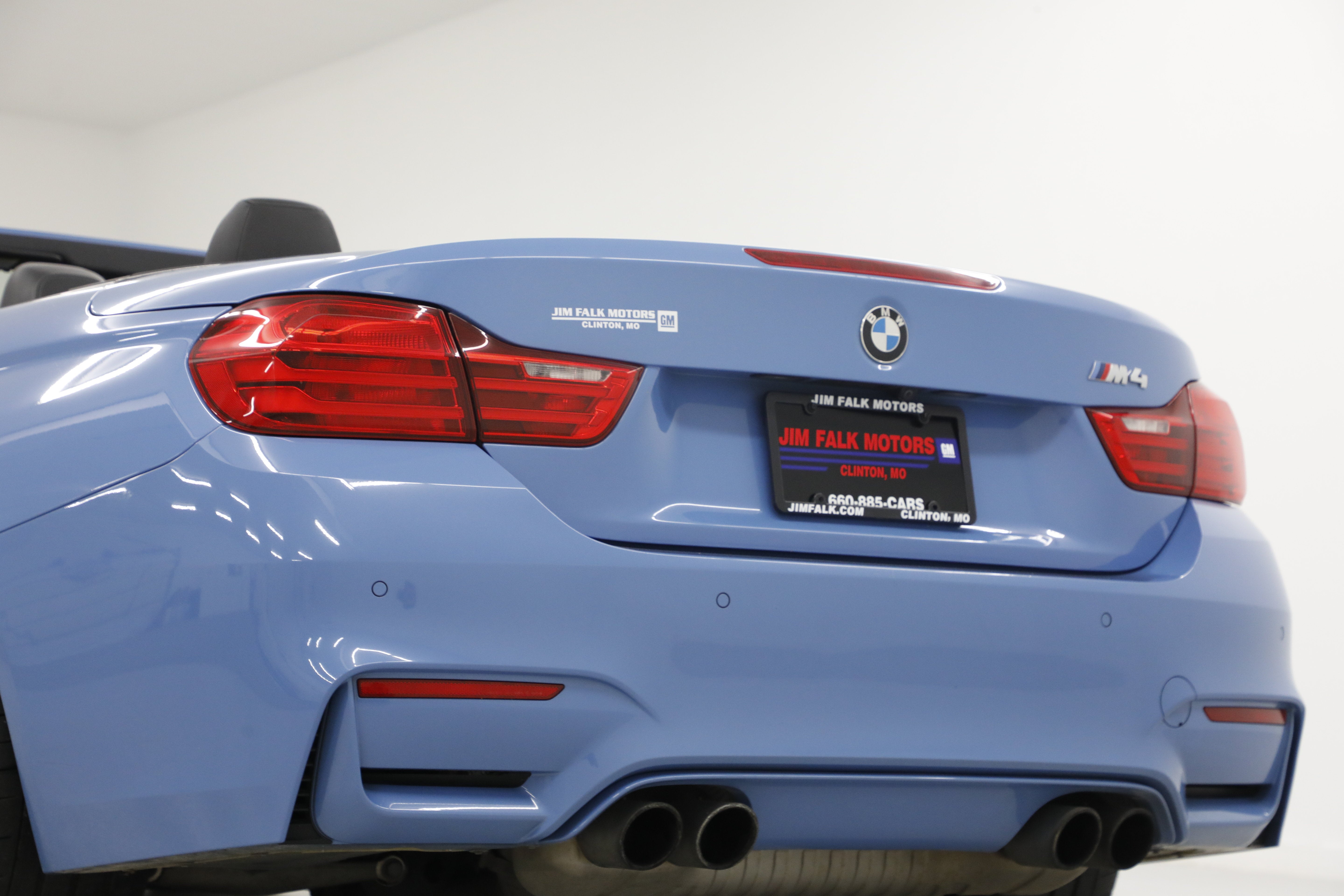 2015 BMW M4 NA