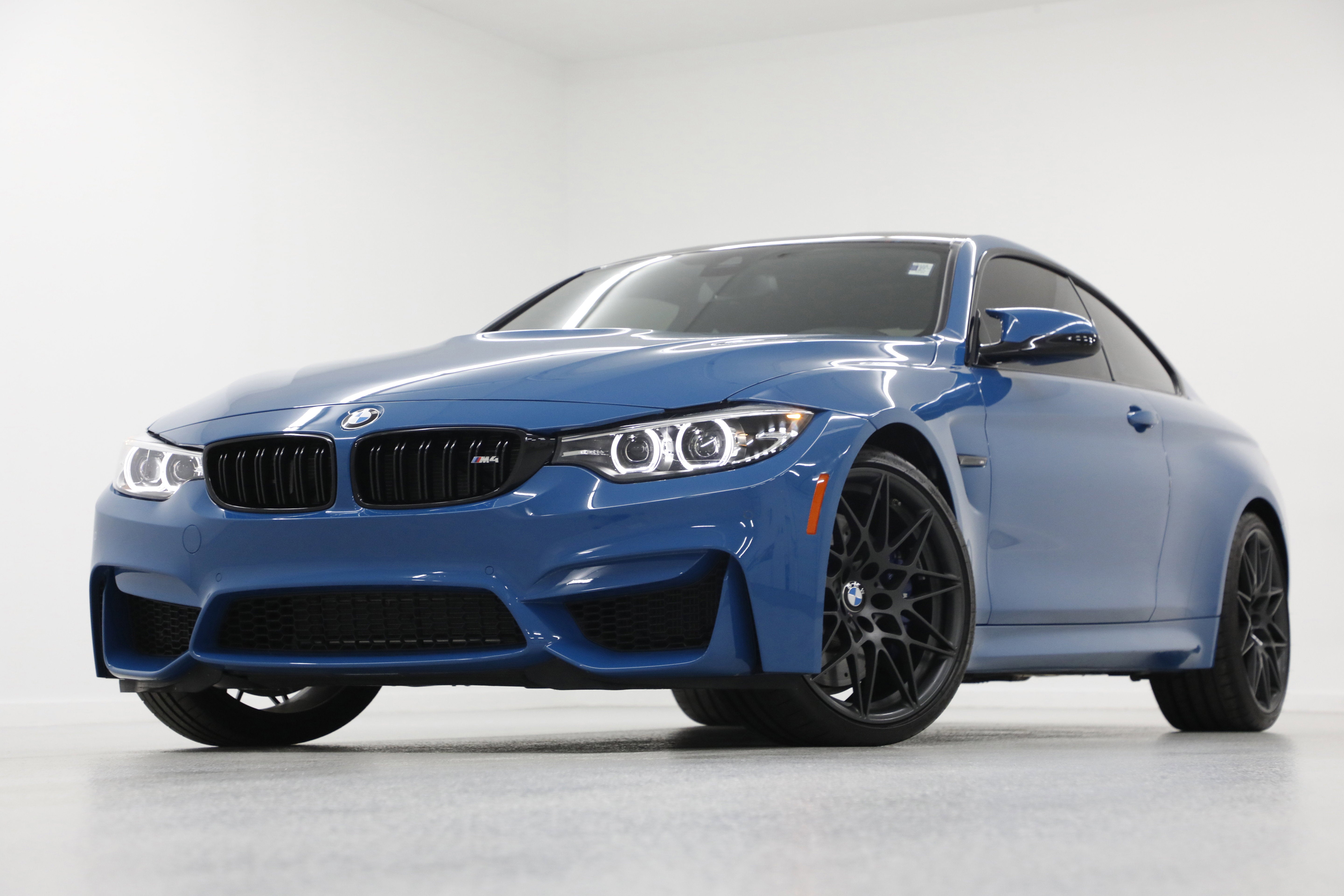 2020 BMW M4 NA