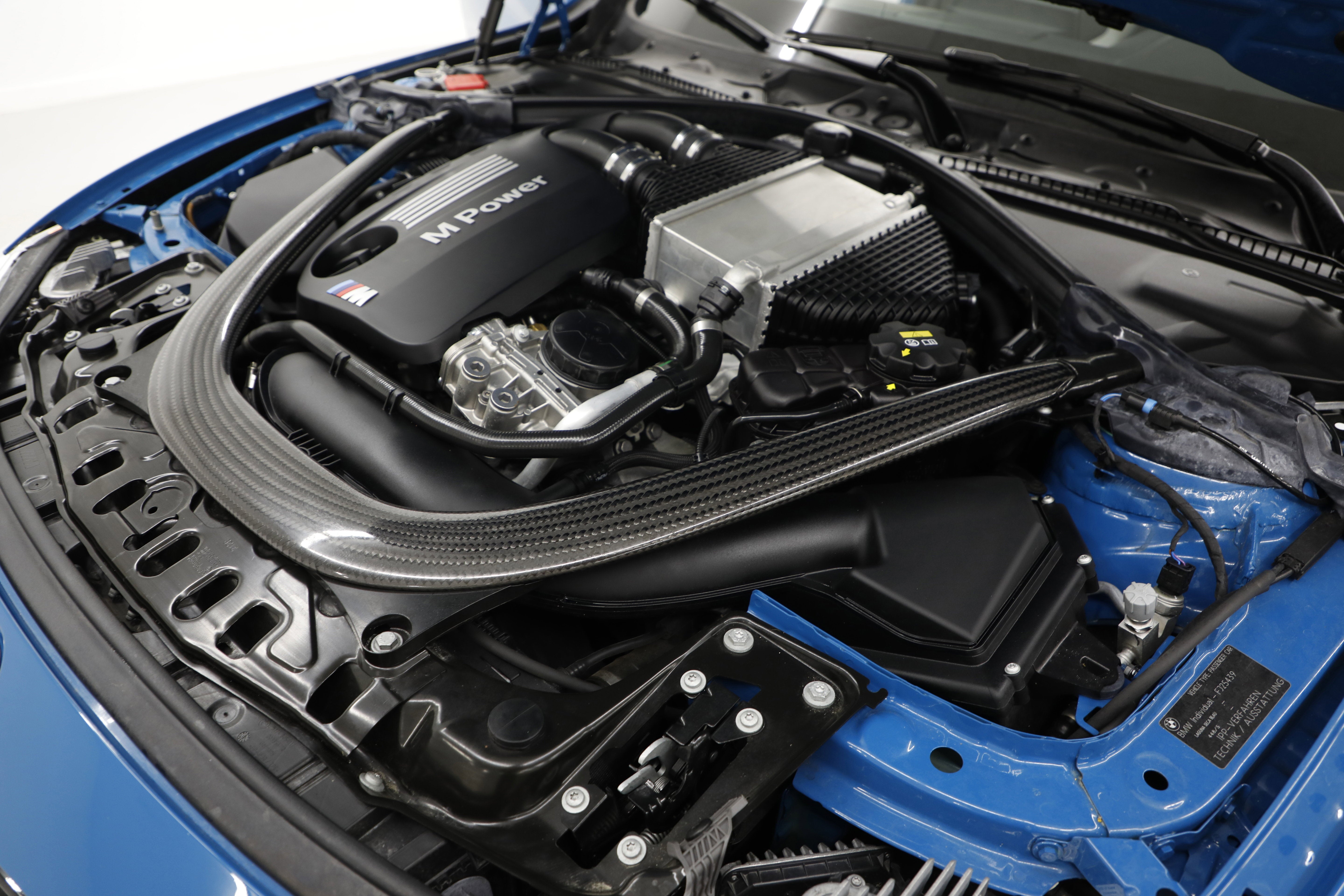 2020 BMW M4 NA