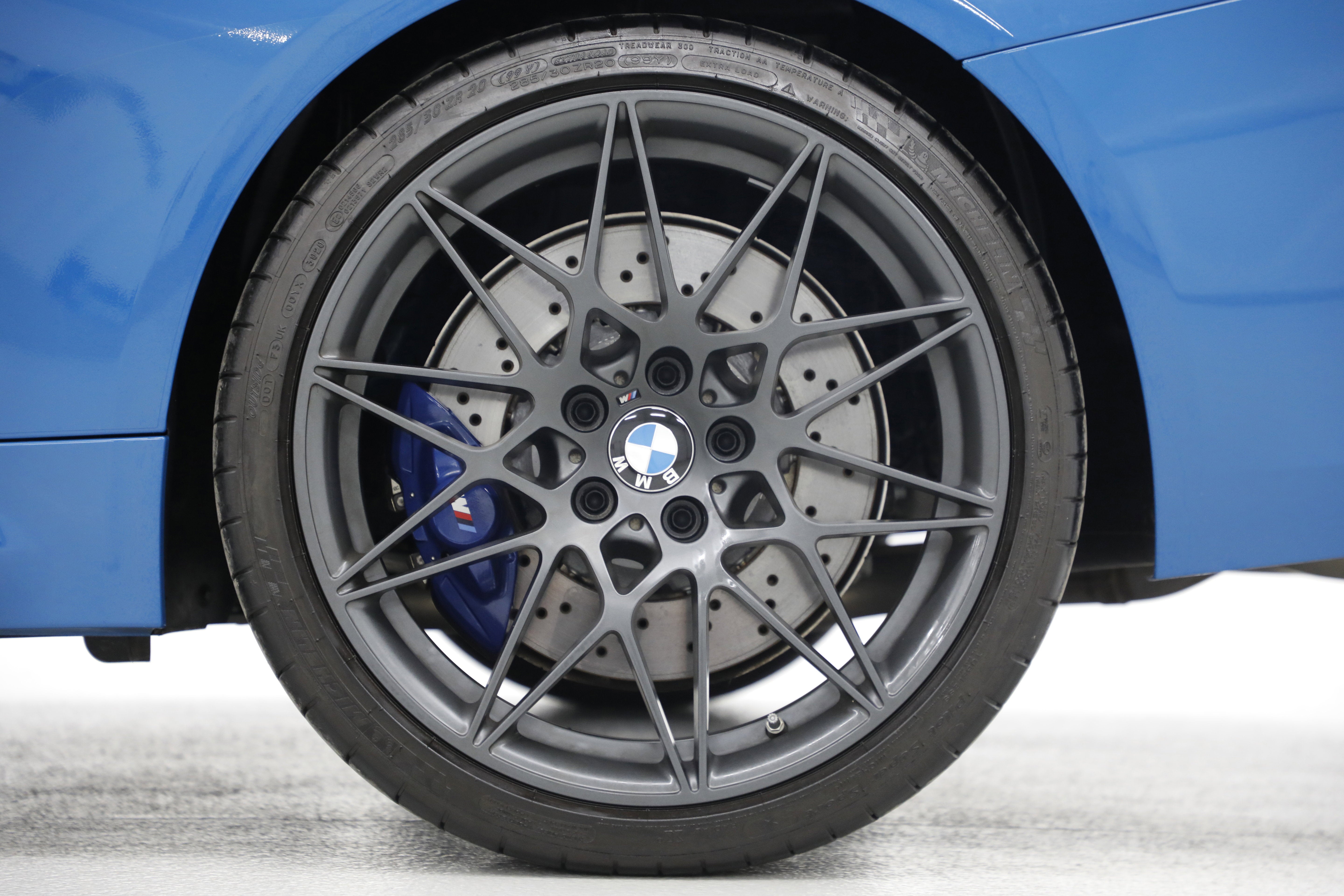 2020 BMW M4 NA