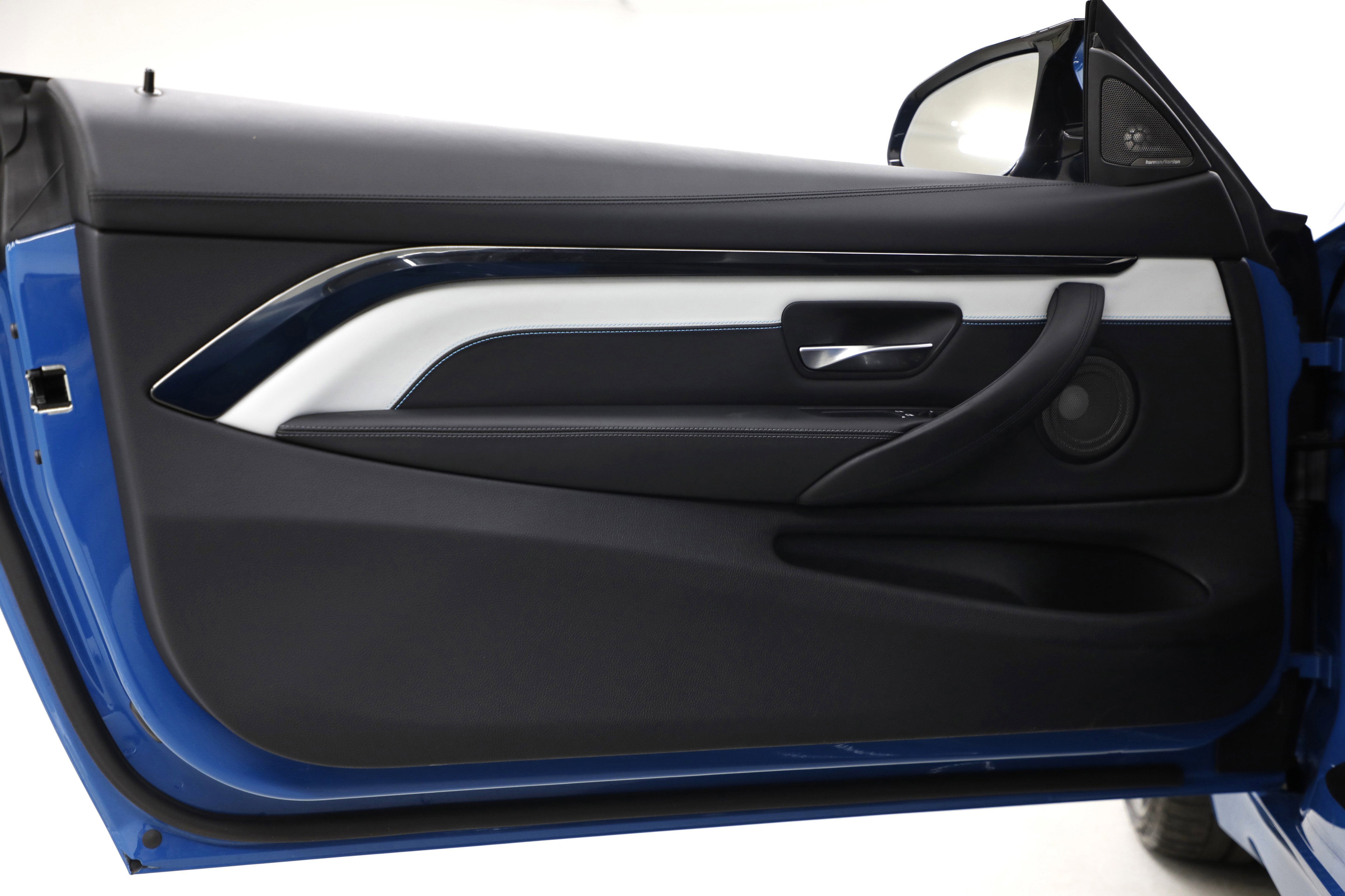 2020 BMW M4 NA
