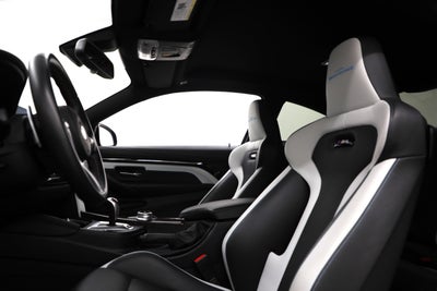 2020 BMW M4 NA