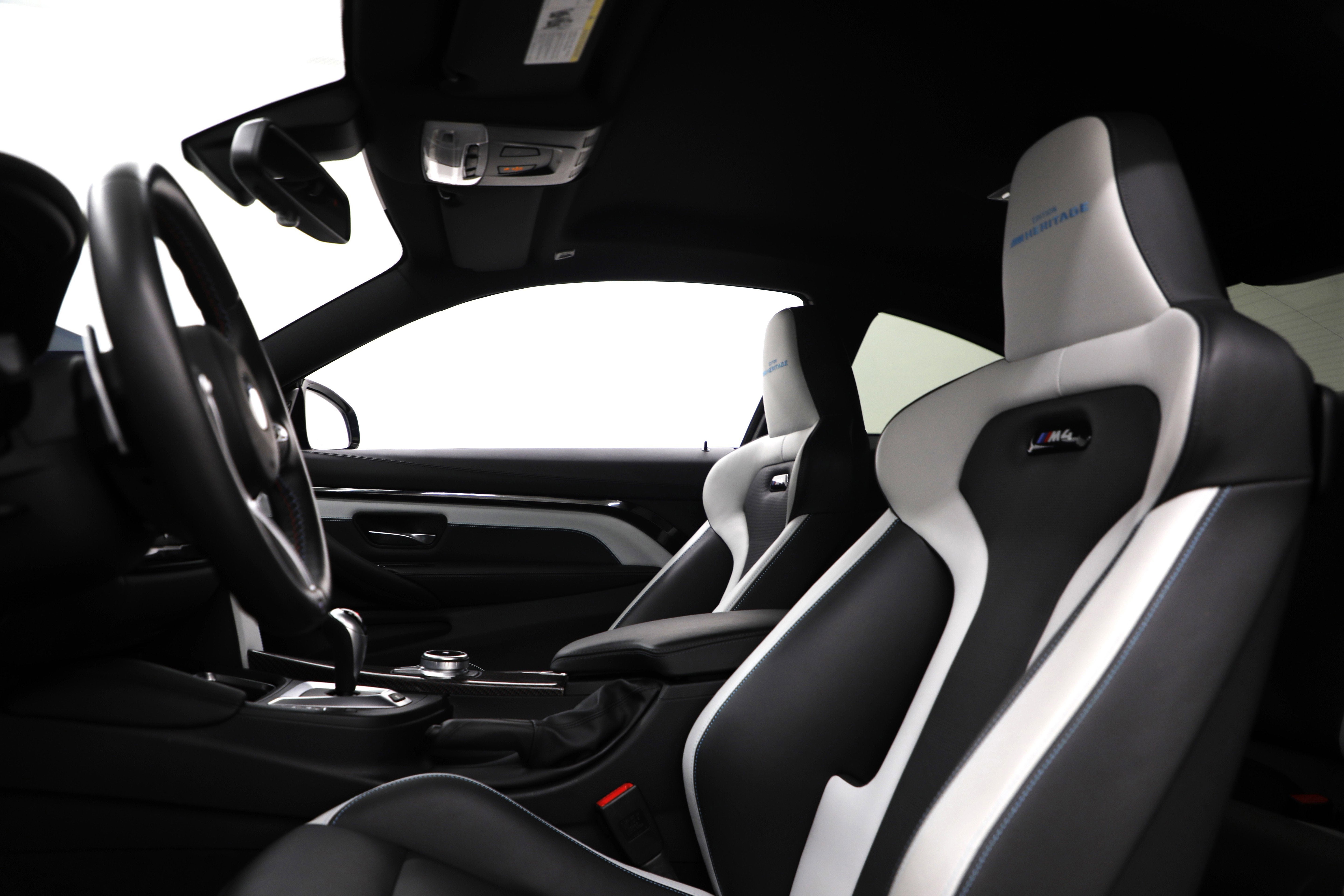 2020 BMW M4 NA