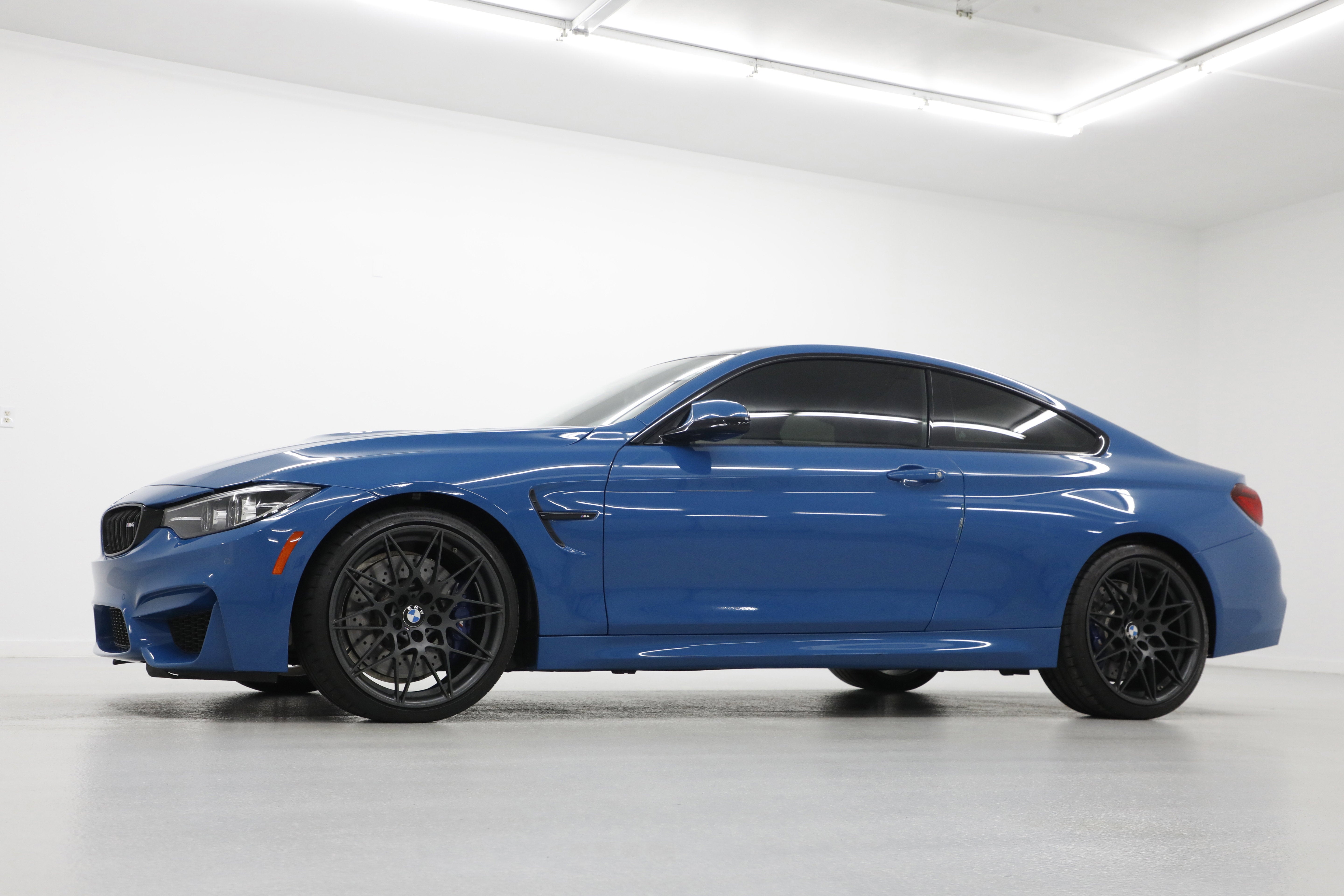 2020 BMW M4 NA