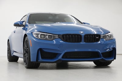 2020 BMW M4 NA
