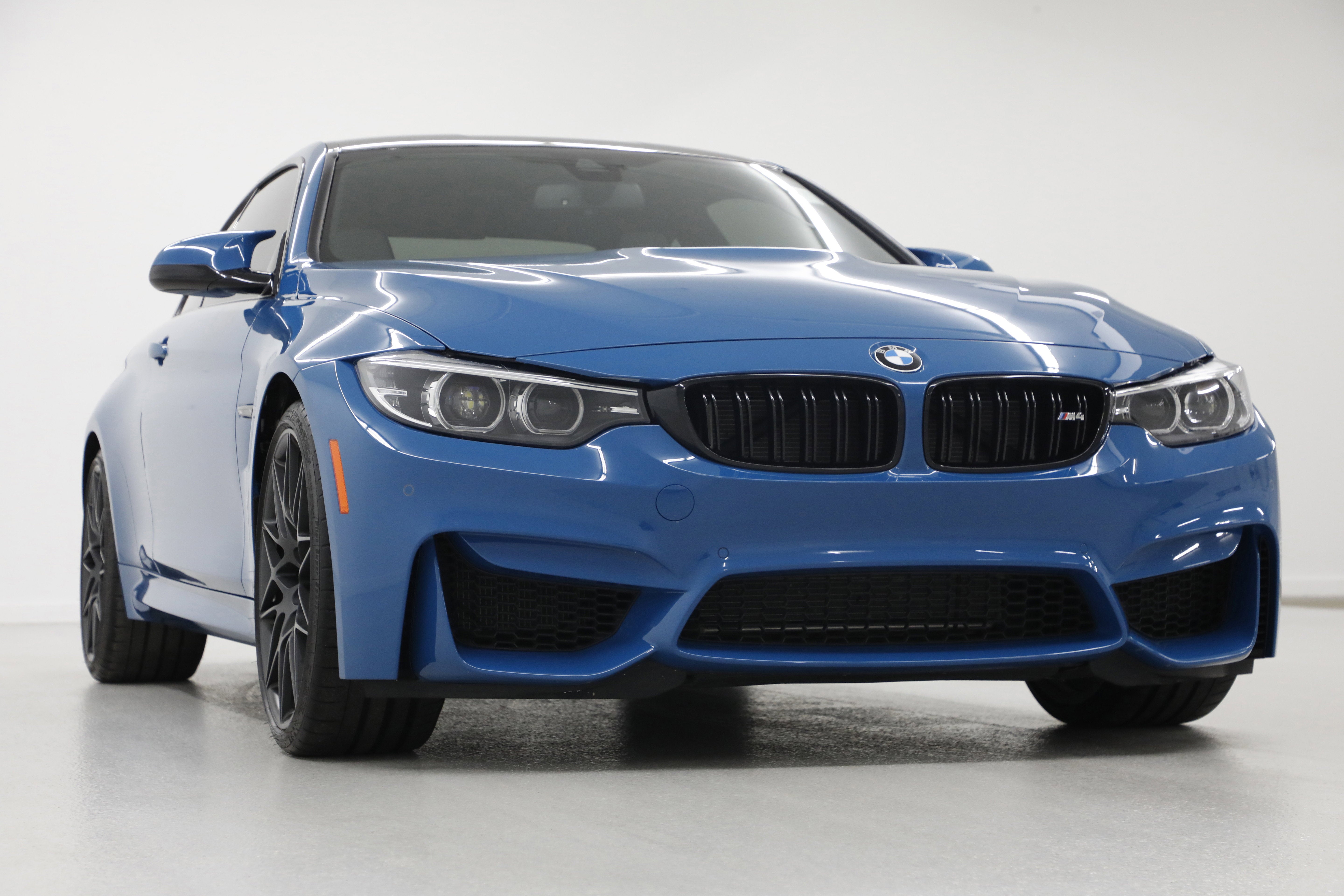2020 BMW M4 NA