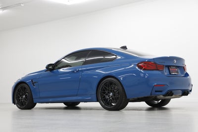 2020 BMW M4 NA