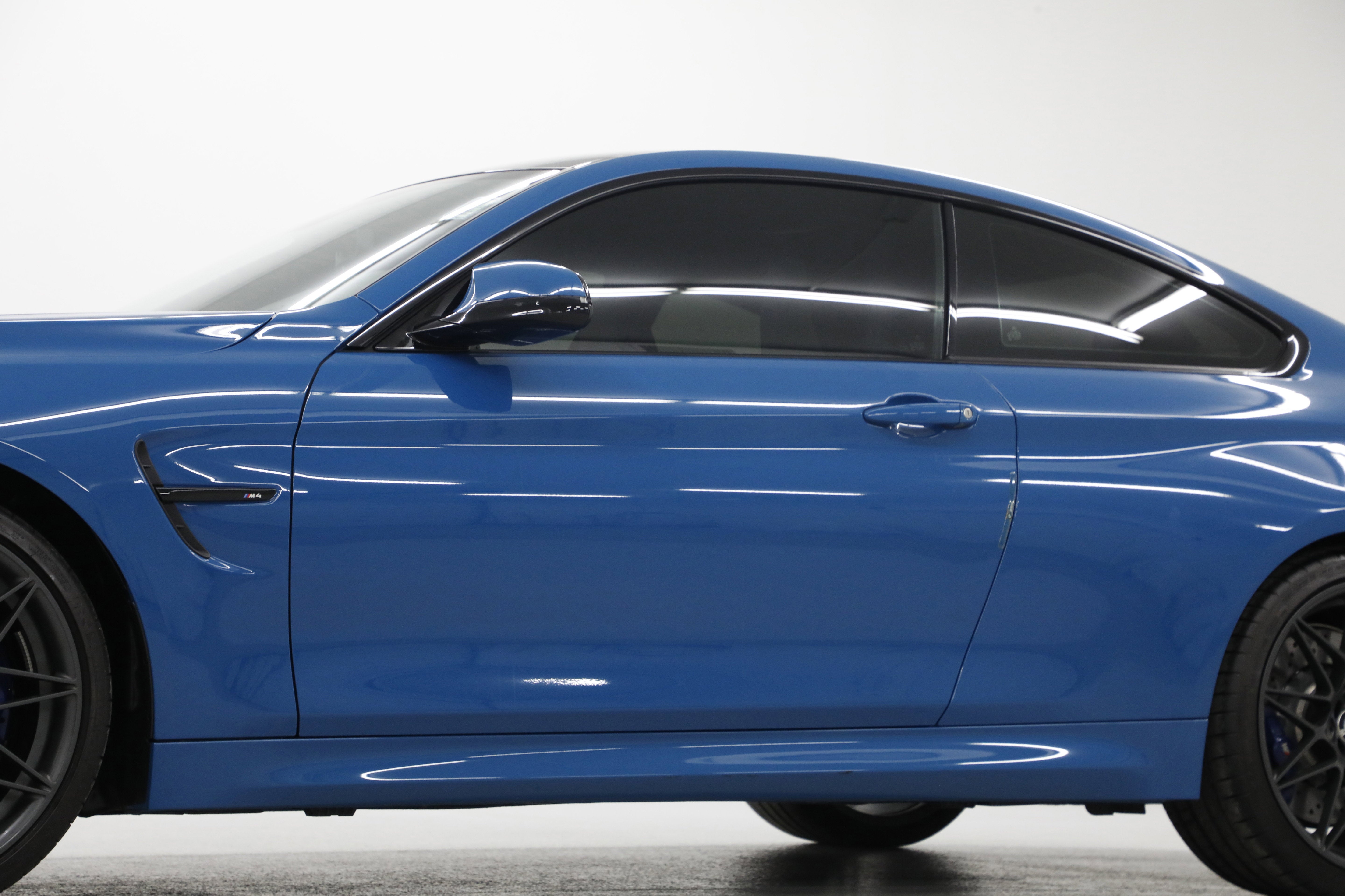 2020 BMW M4 NA
