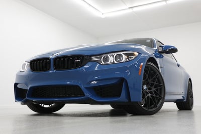 2020 BMW M4 NA