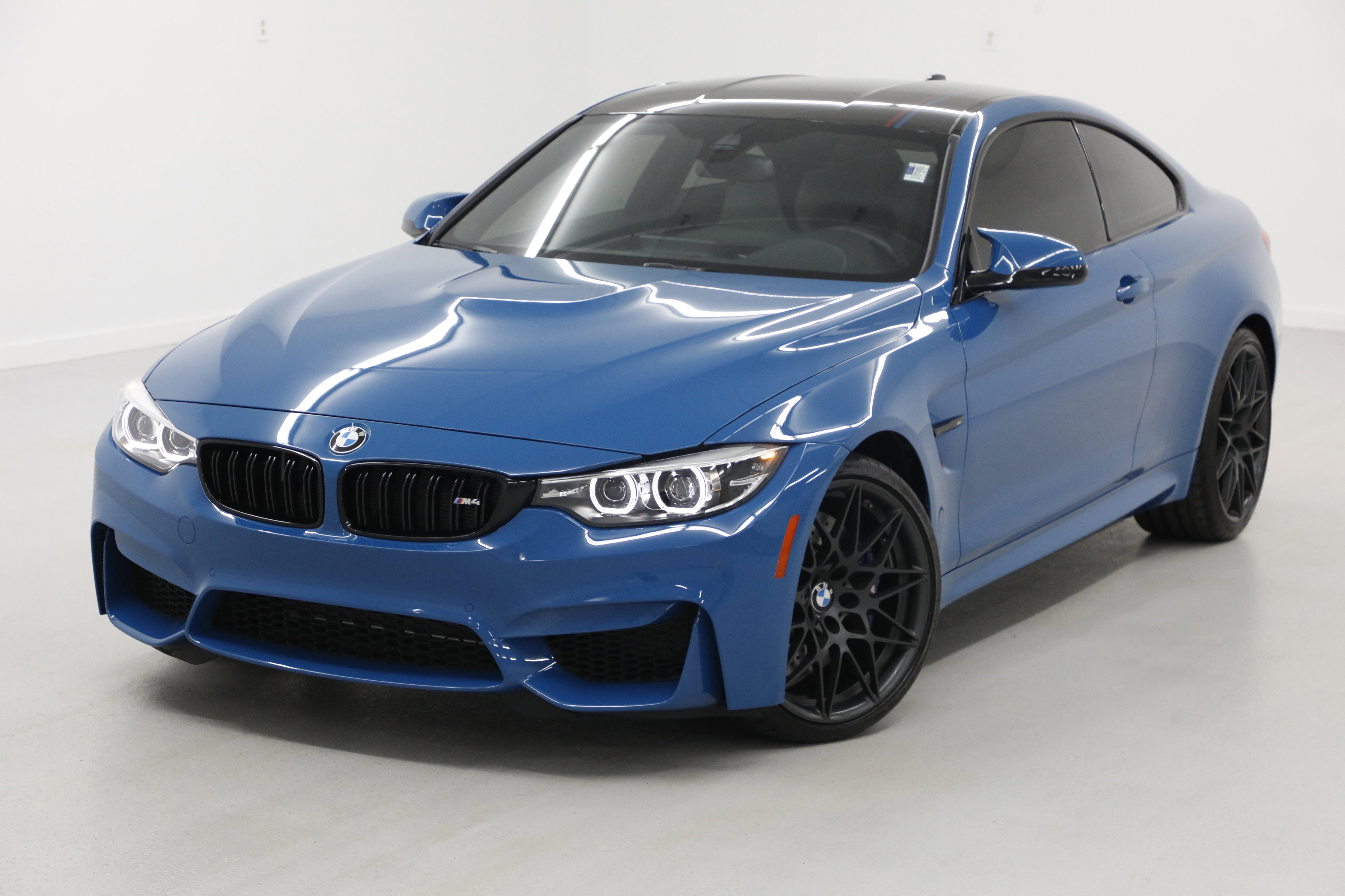 2020 BMW M4 NA