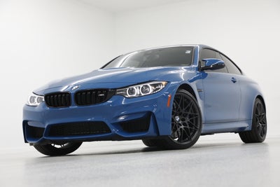 2020 BMW M4 NA