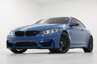 2020 BMW M4 NA
