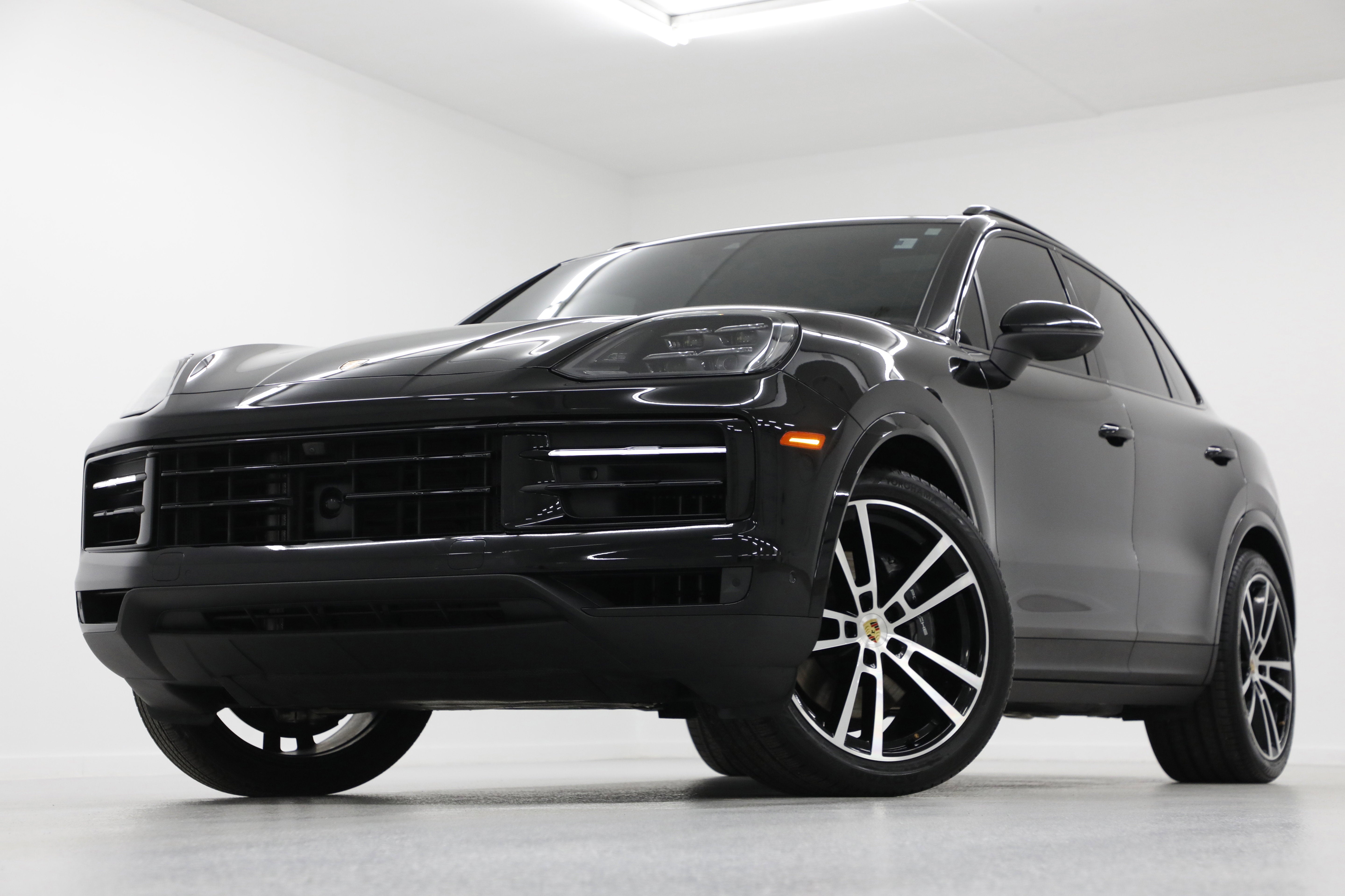 2024 Porsche Cayenne NA