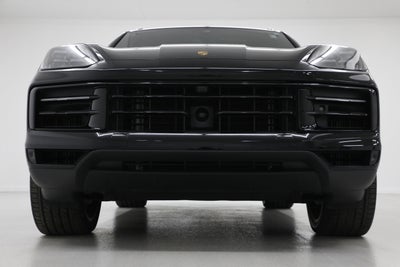 2024 Porsche Cayenne NA