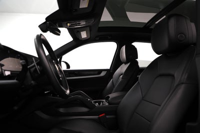 2024 Porsche Cayenne NA