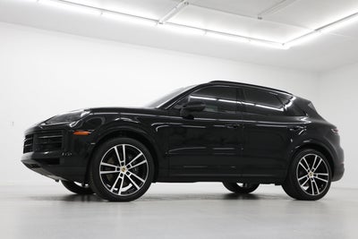 2024 Porsche Cayenne NA