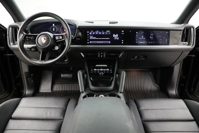 2024 Porsche Cayenne NA