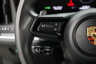 2024 Porsche Cayenne NA