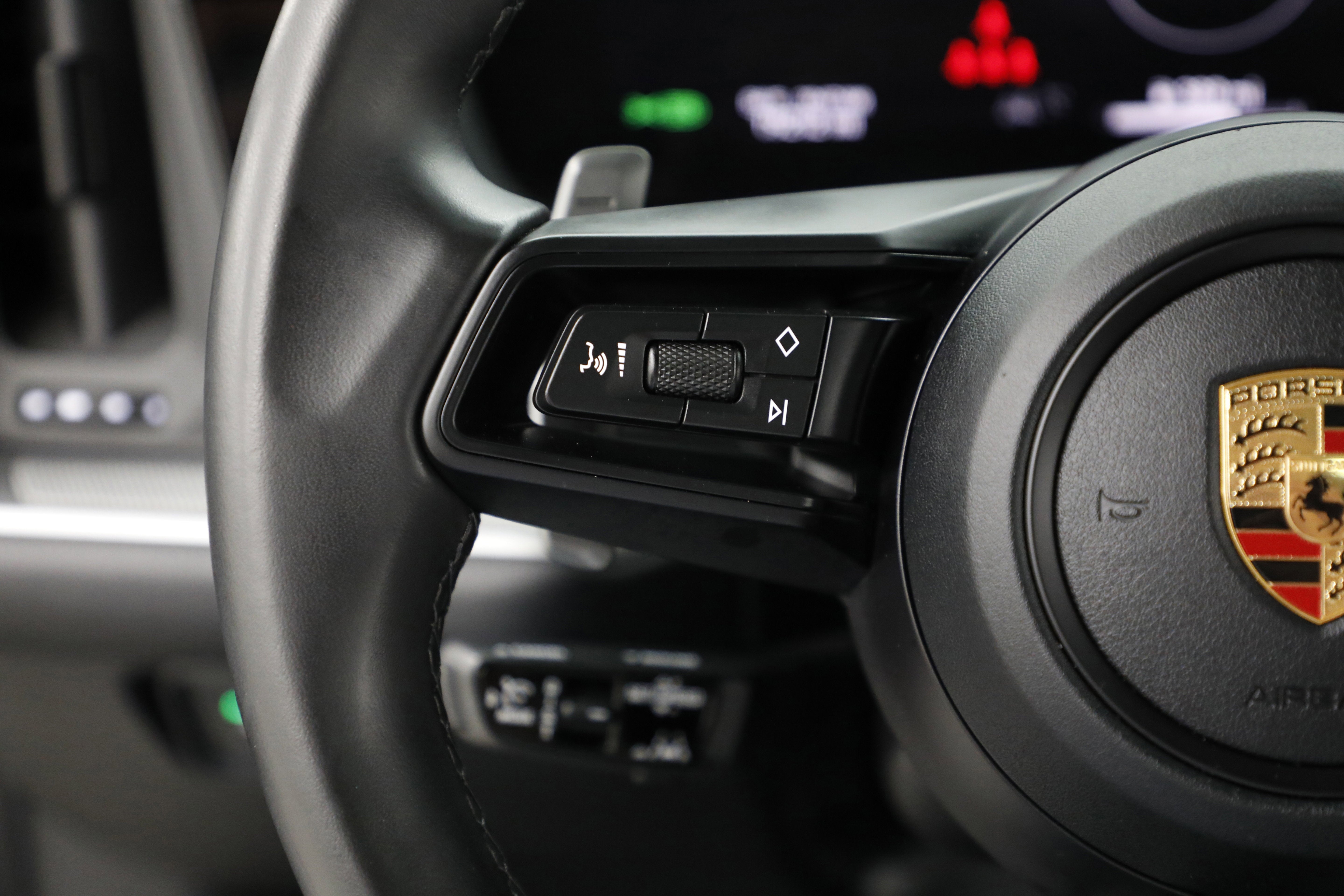 2024 Porsche Cayenne NA