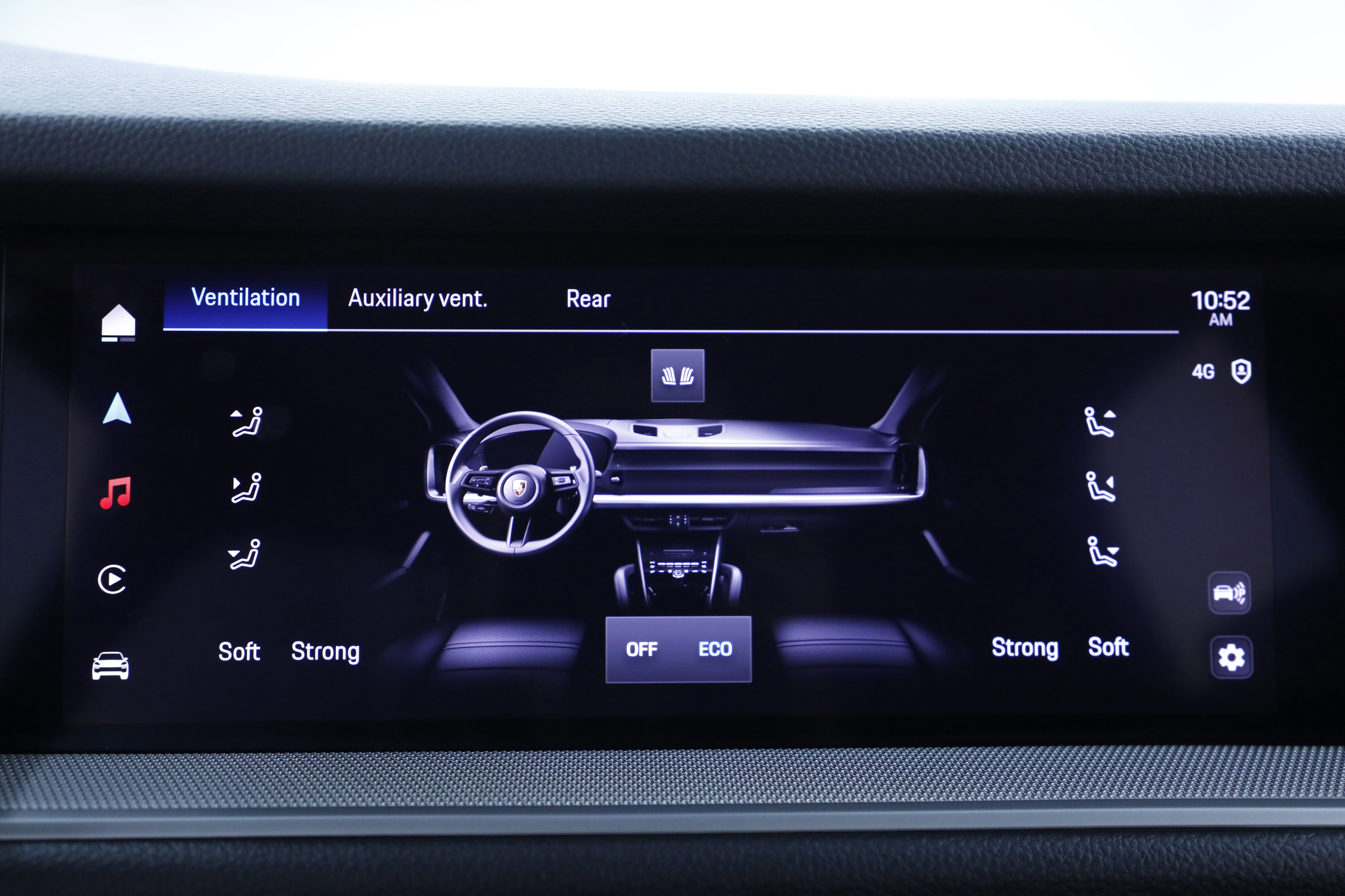 2024 Porsche Cayenne NA