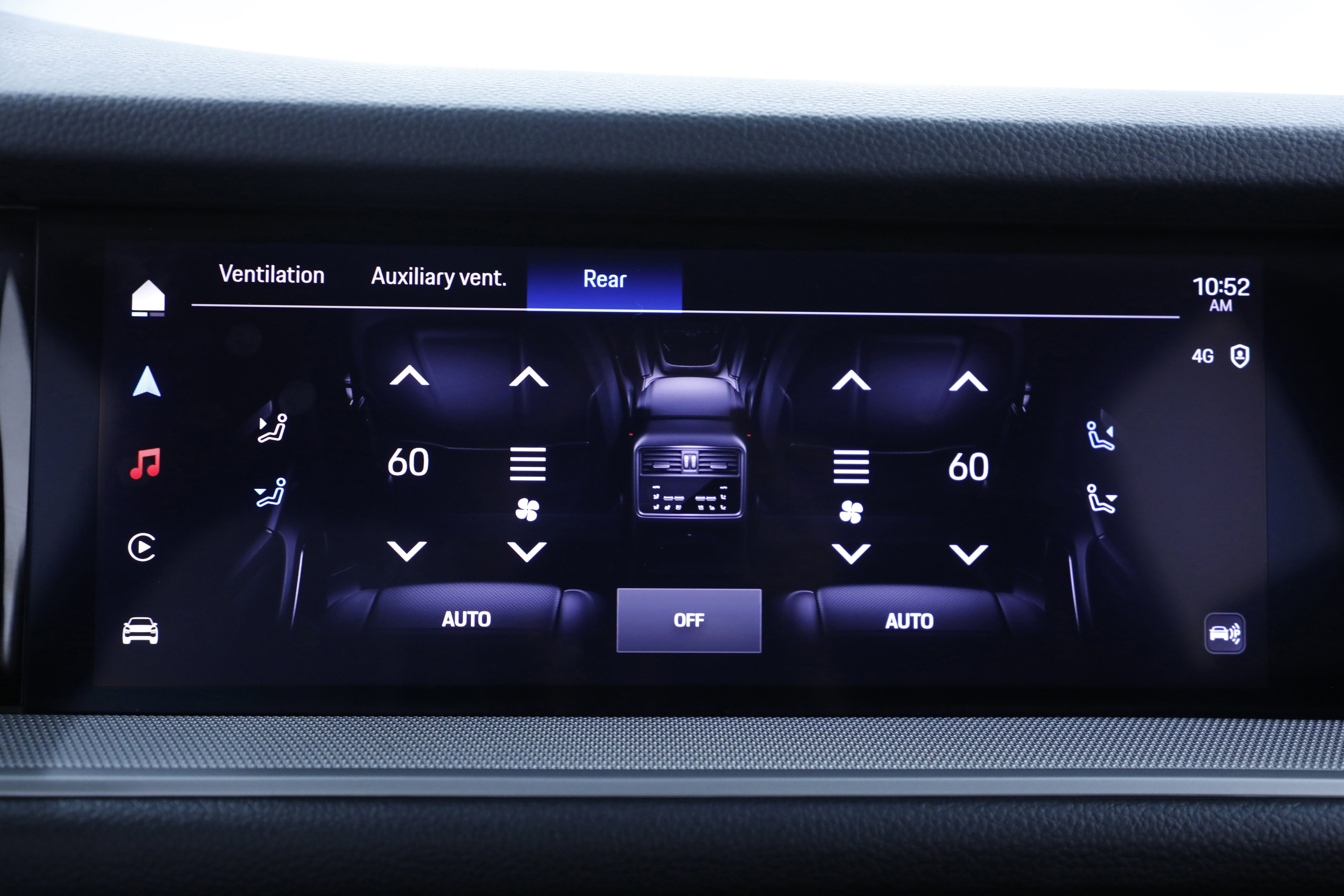 2024 Porsche Cayenne NA