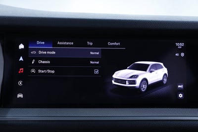 2024 Porsche Cayenne NA