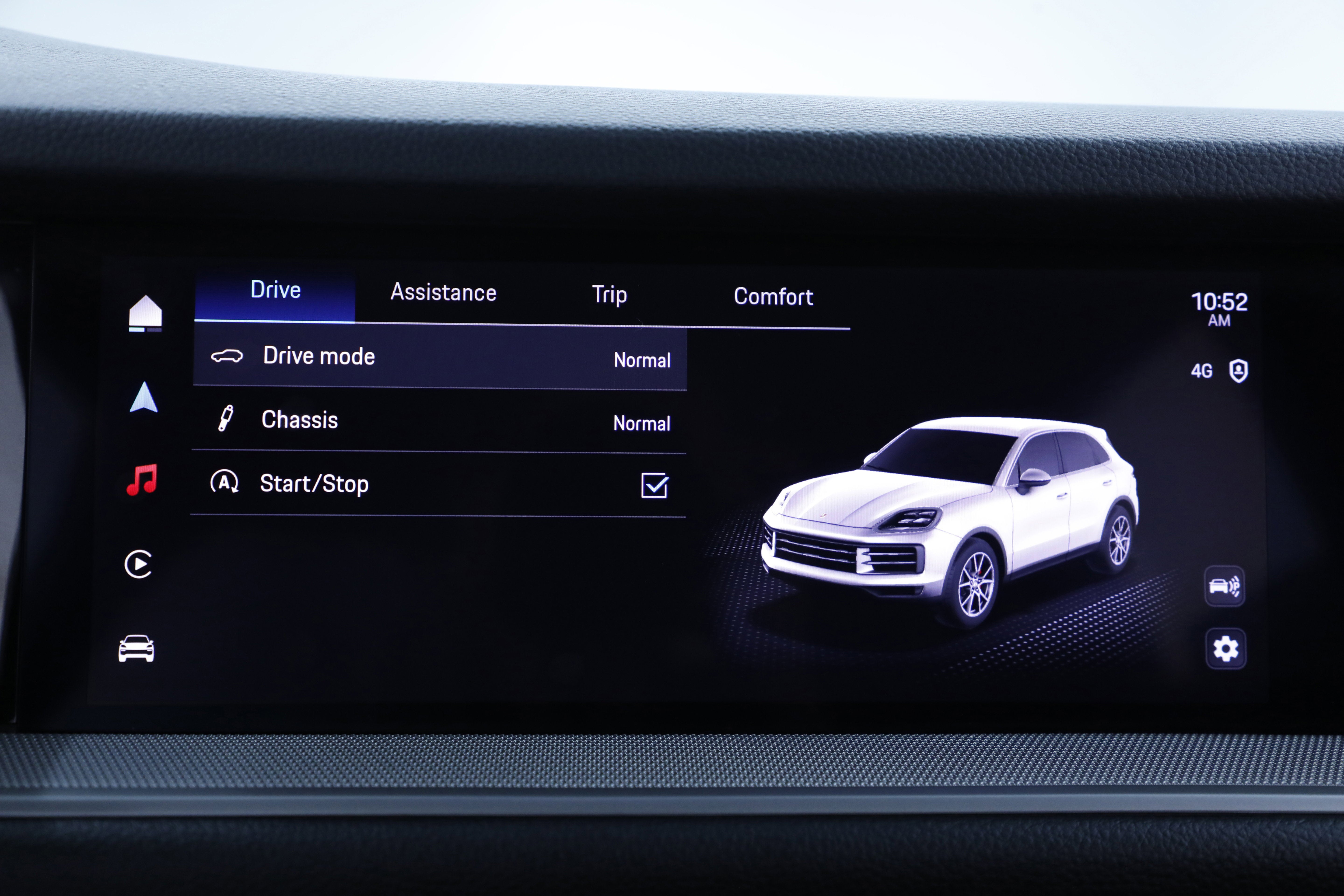 2024 Porsche Cayenne NA