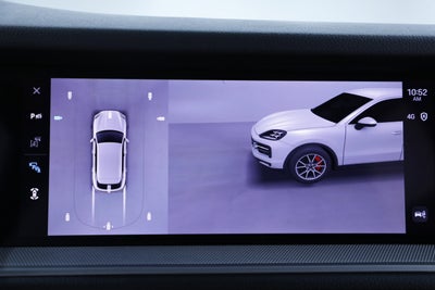 2024 Porsche Cayenne NA